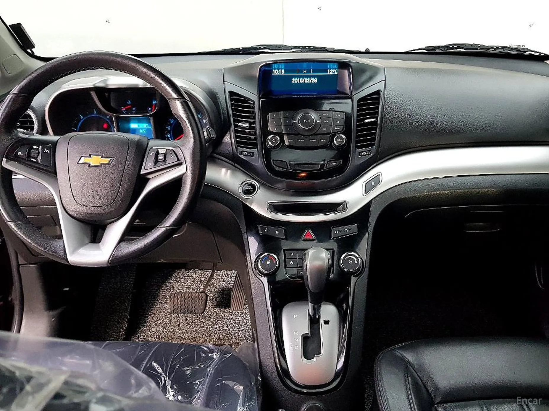 Chevrolet (GM Daewoo) Orlando превью 5