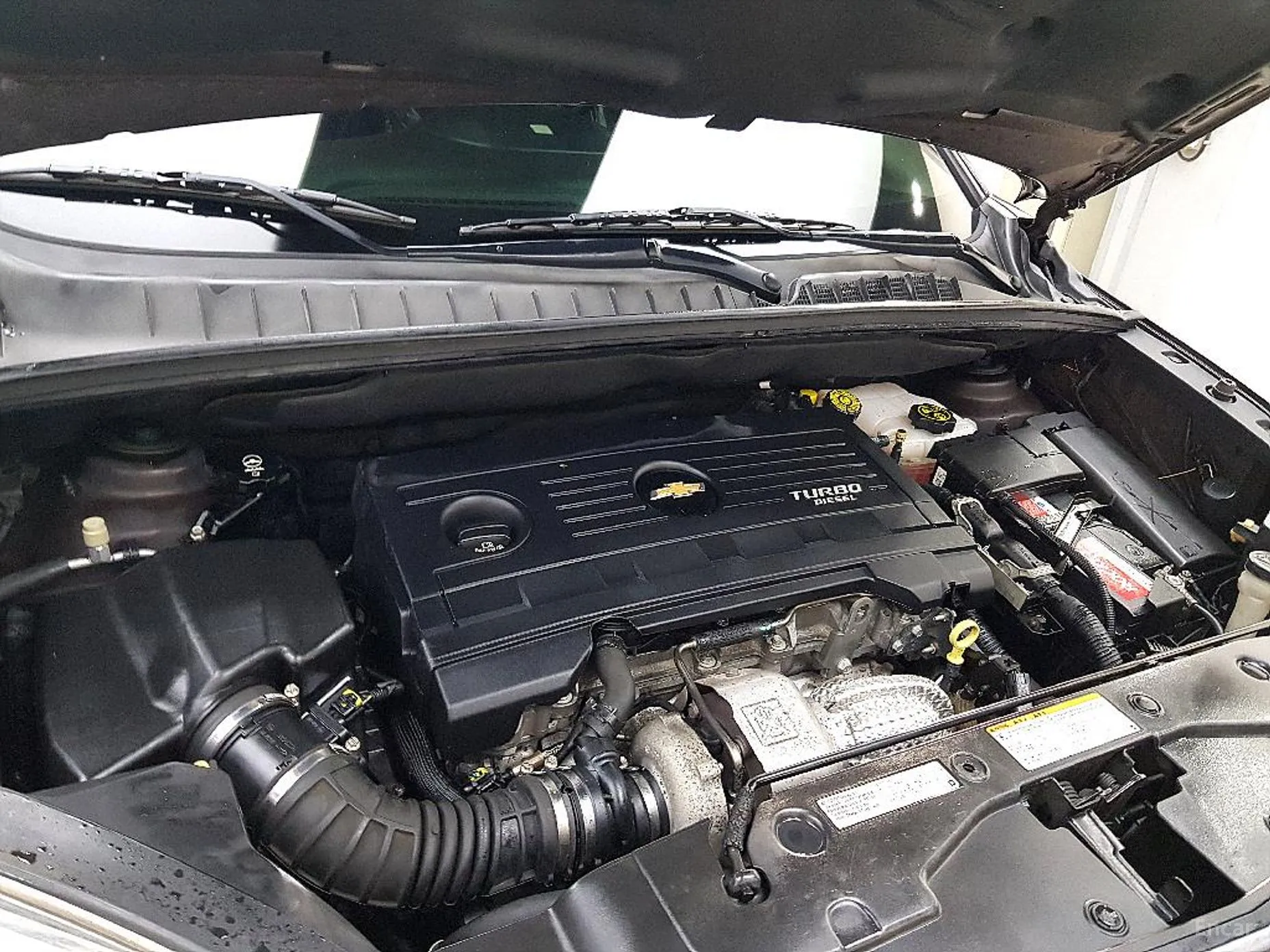 Chevrolet (GM Daewoo) Orlando превью 6