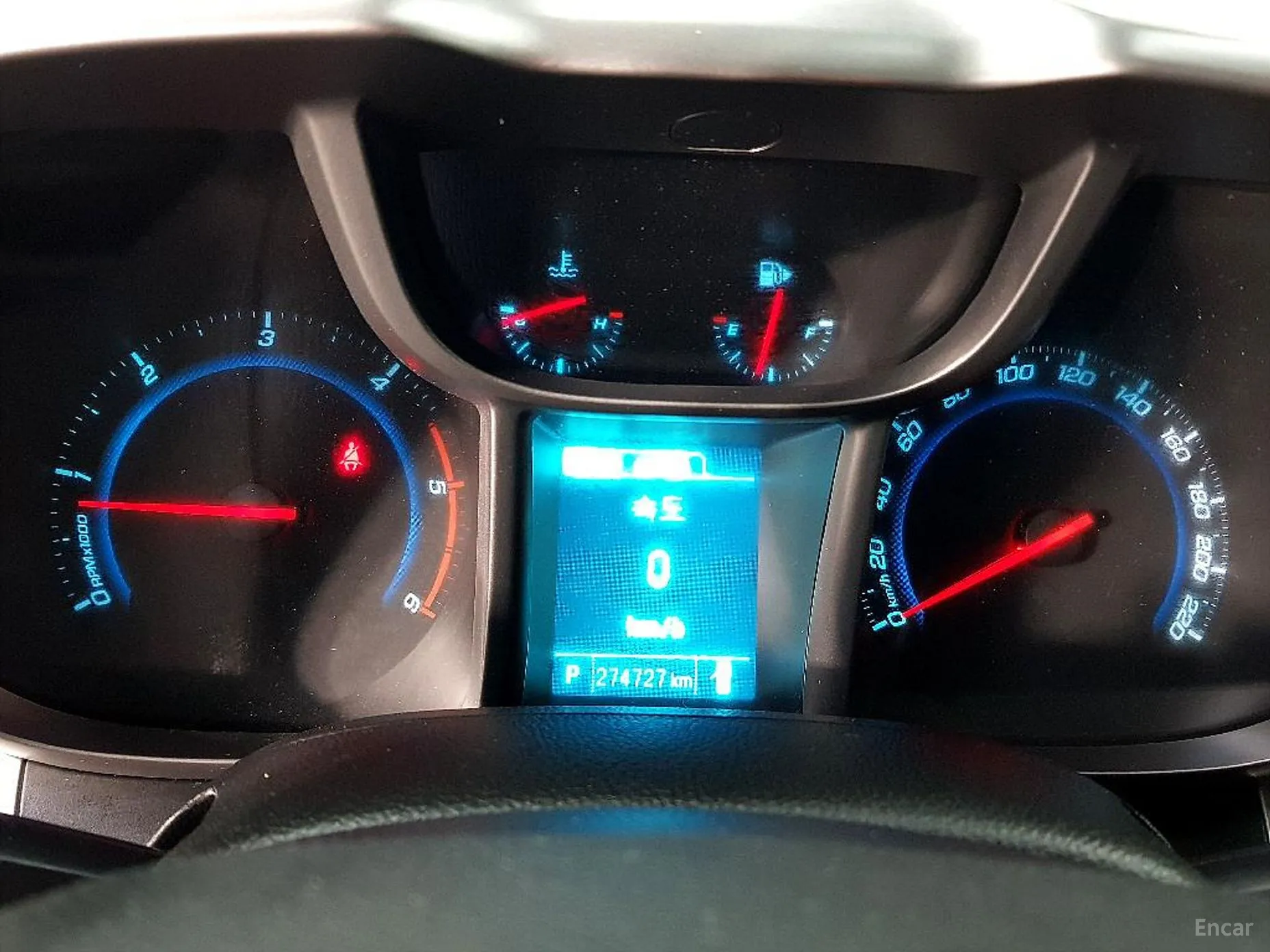 Chevrolet (GM Daewoo) Orlando превью 7