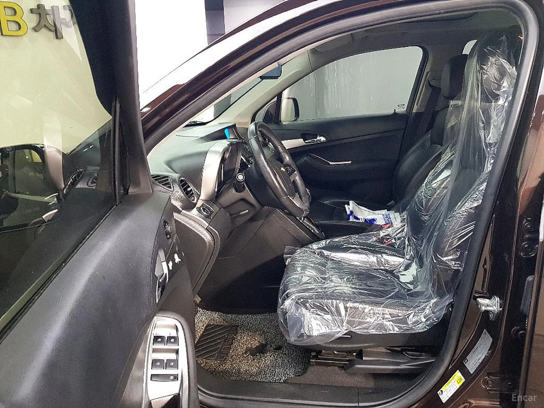 Chevrolet (GM Daewoo) Orlando превью 8