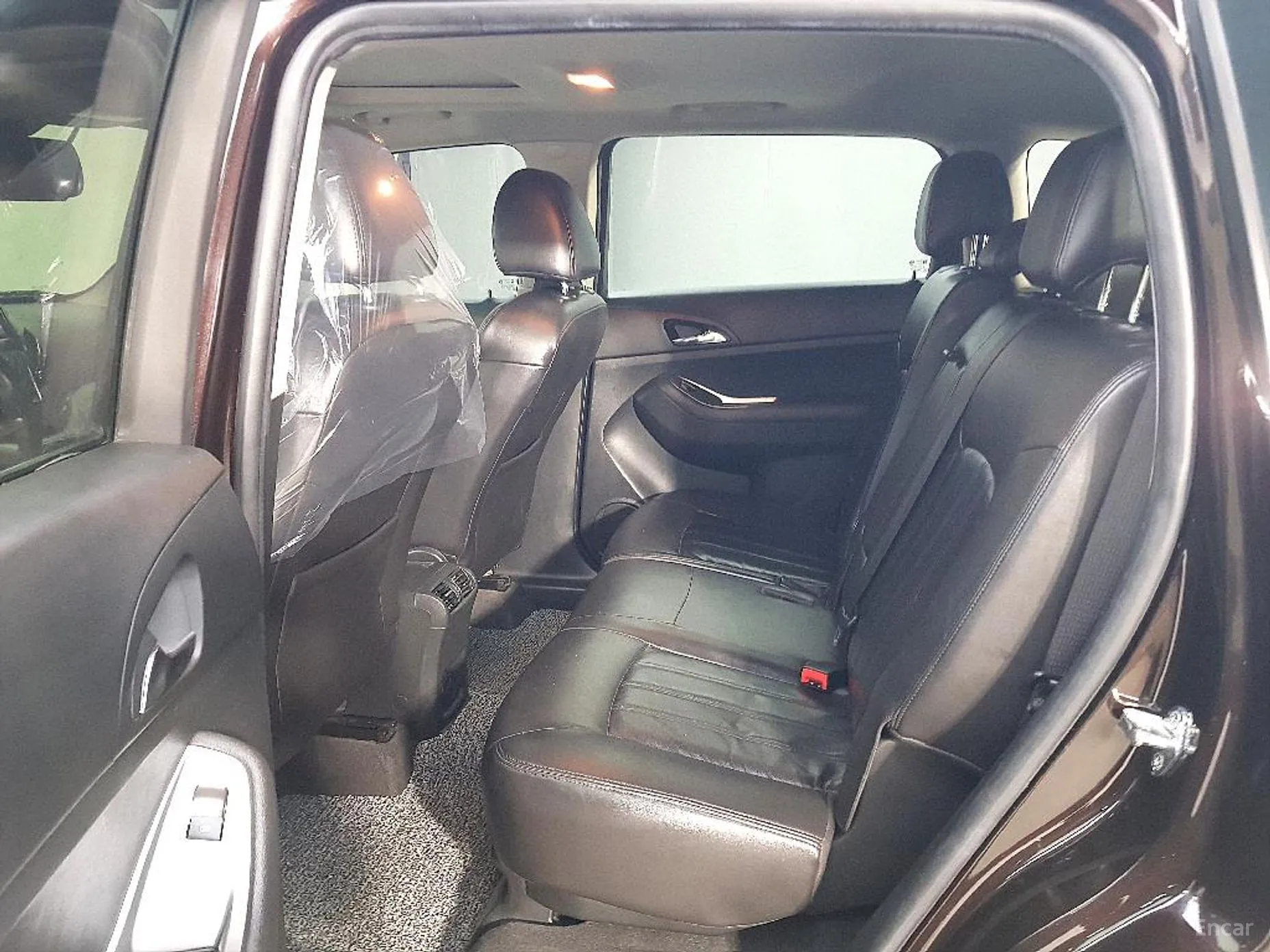 Chevrolet (GM Daewoo) Orlando превью 9