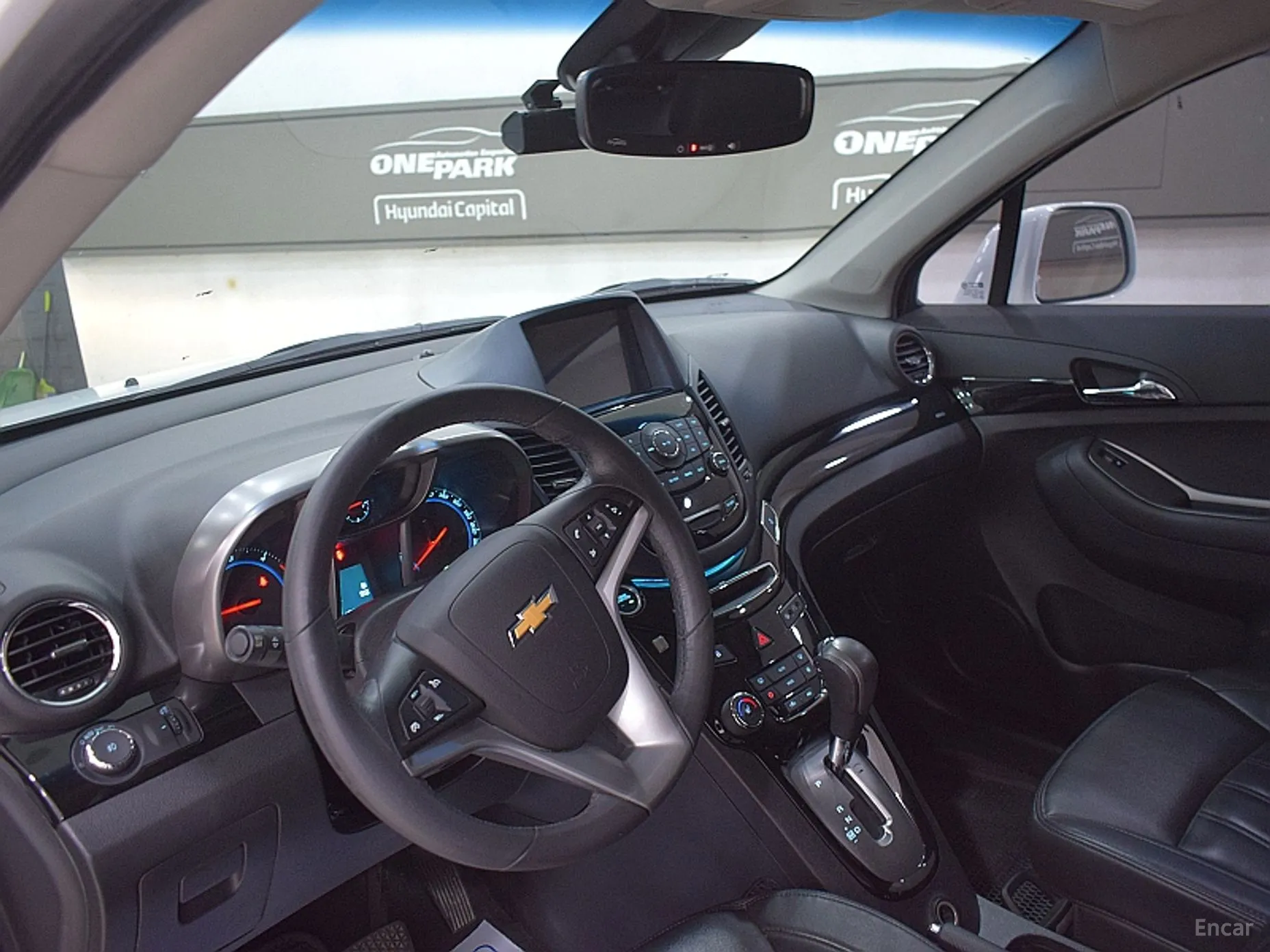 Chevrolet (GM Daewoo) Orlando превью 3