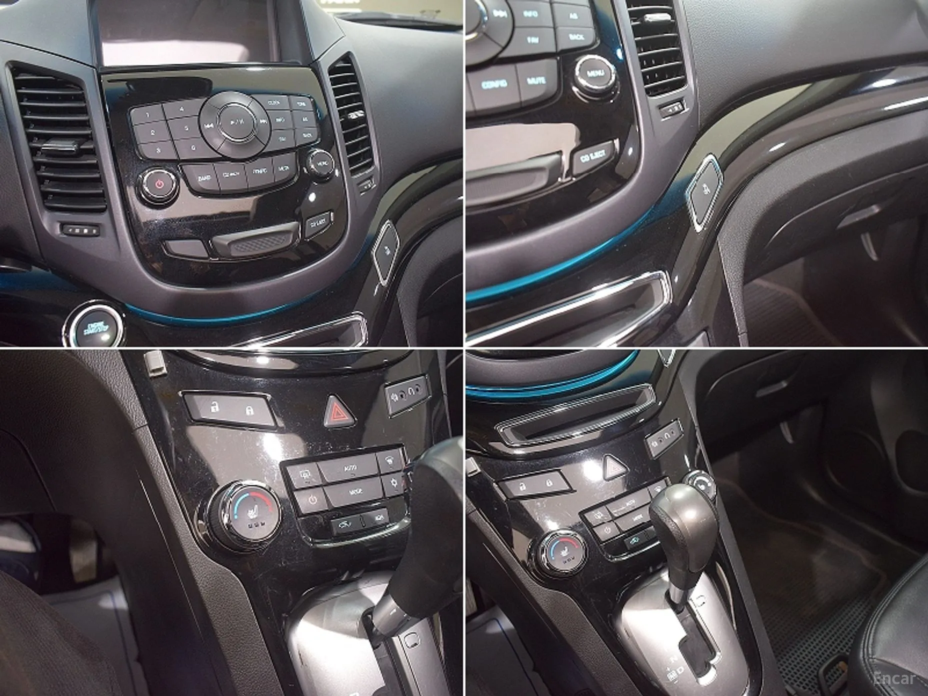 Chevrolet (GM Daewoo) Orlando превью 4