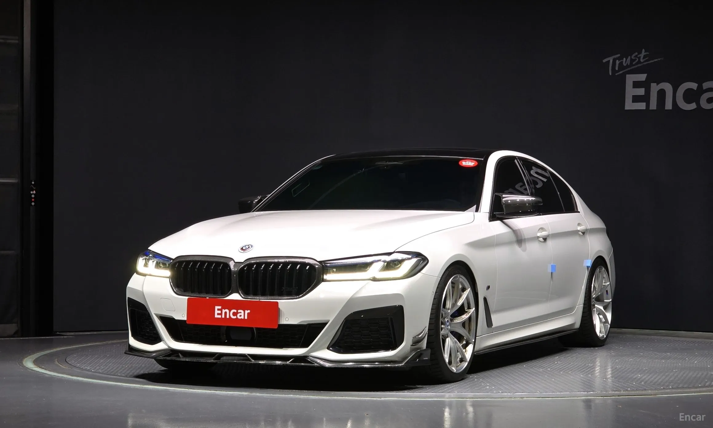 5 Series (G30)