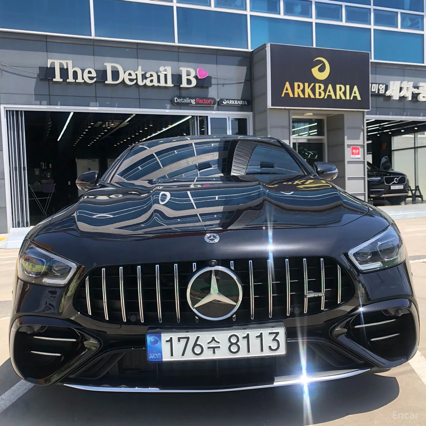Mercedes Benz AMG GT