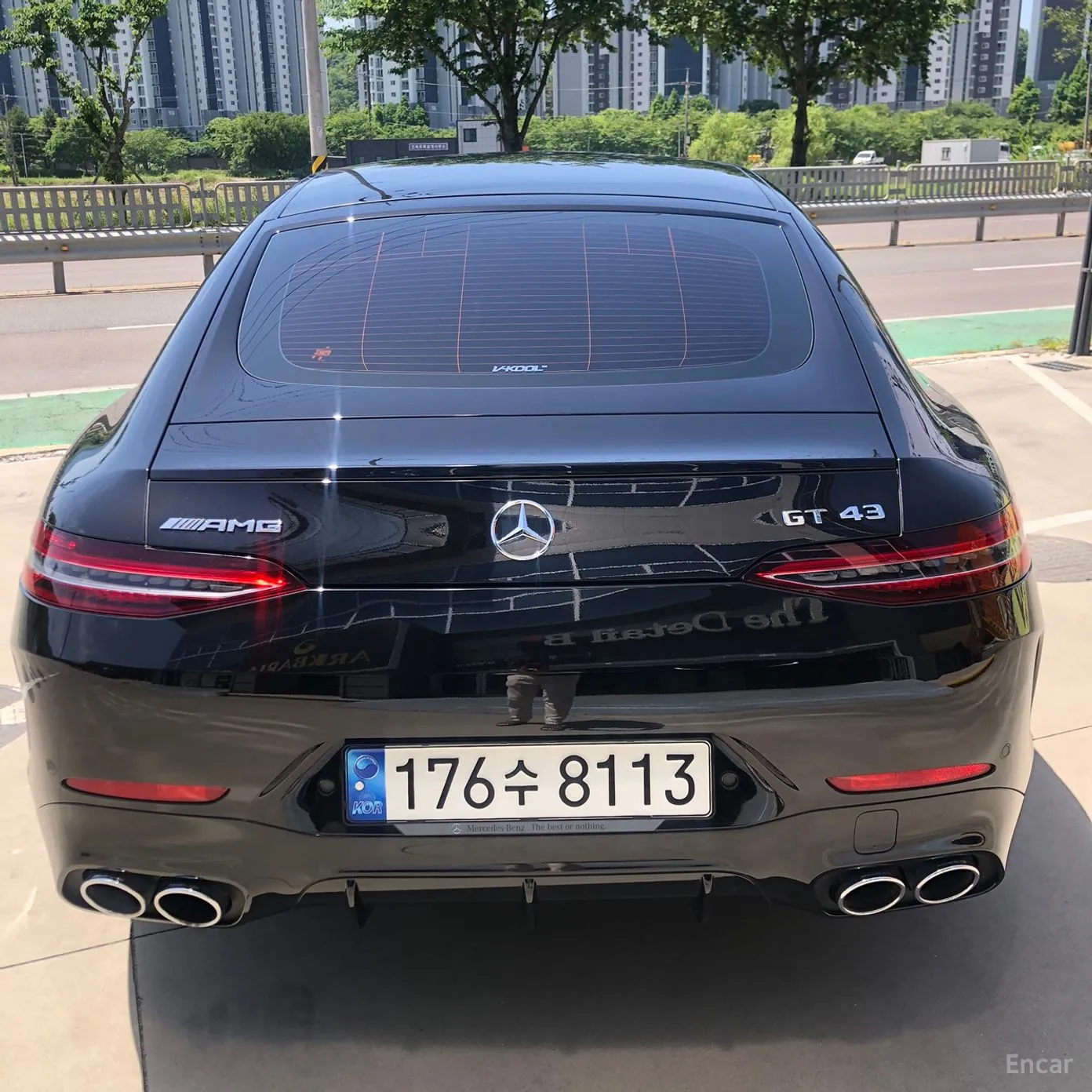 Mercedes Benz AMG GT превью 3