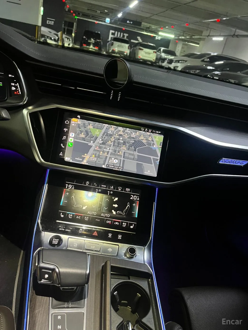 Audi A7 (4K) превью 4