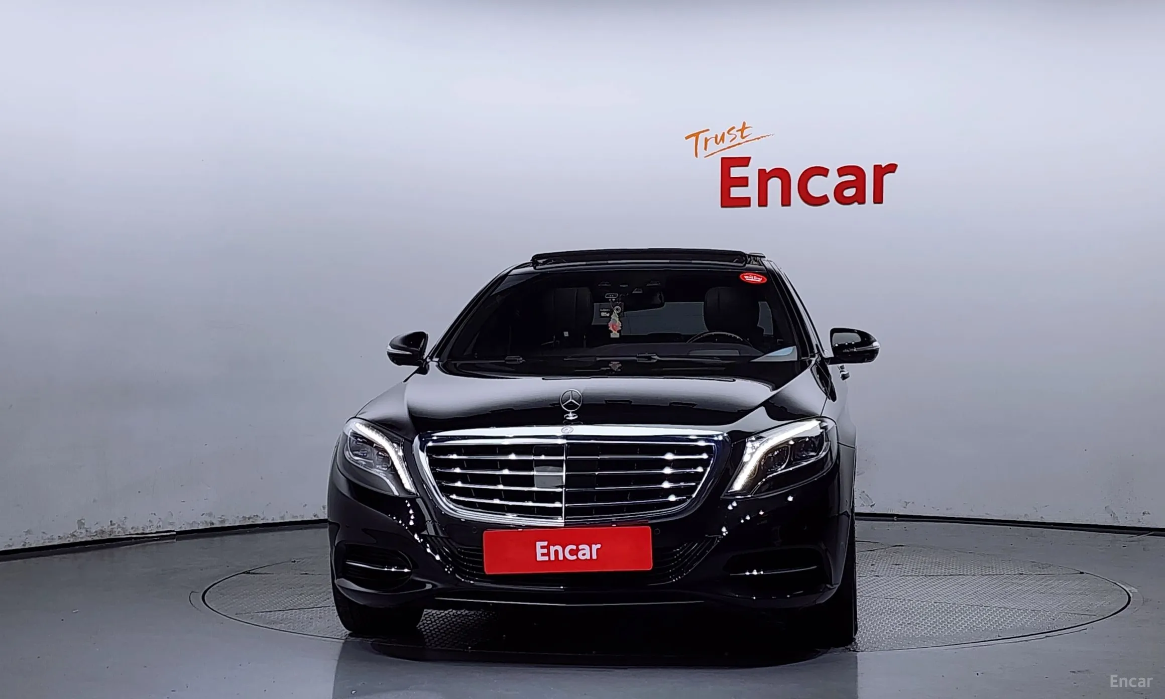 Mercedes Benz S-Class W222 превью 2