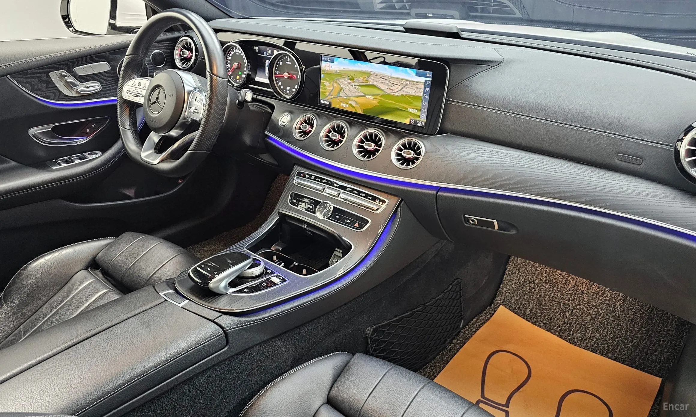 Mercedes Benz E-Class W213 превью 4