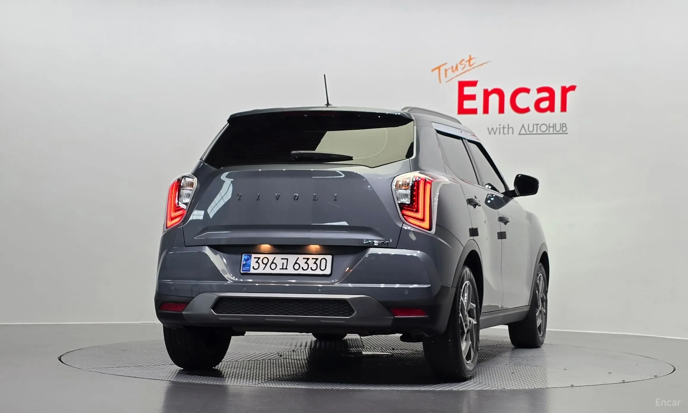KG Mobility (SsangYong) Tivoli превью 3
