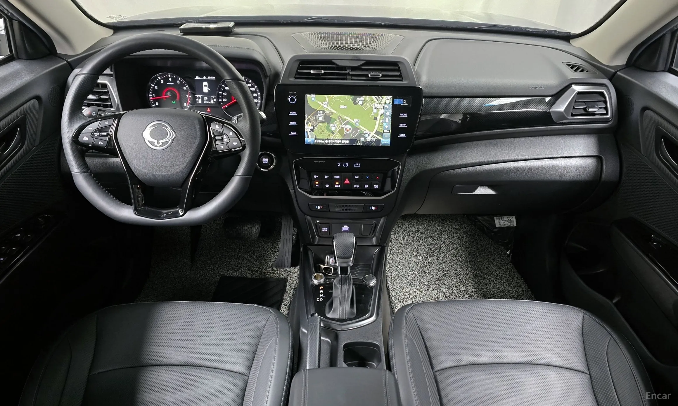 KG Mobility (SsangYong) Tivoli превью 4