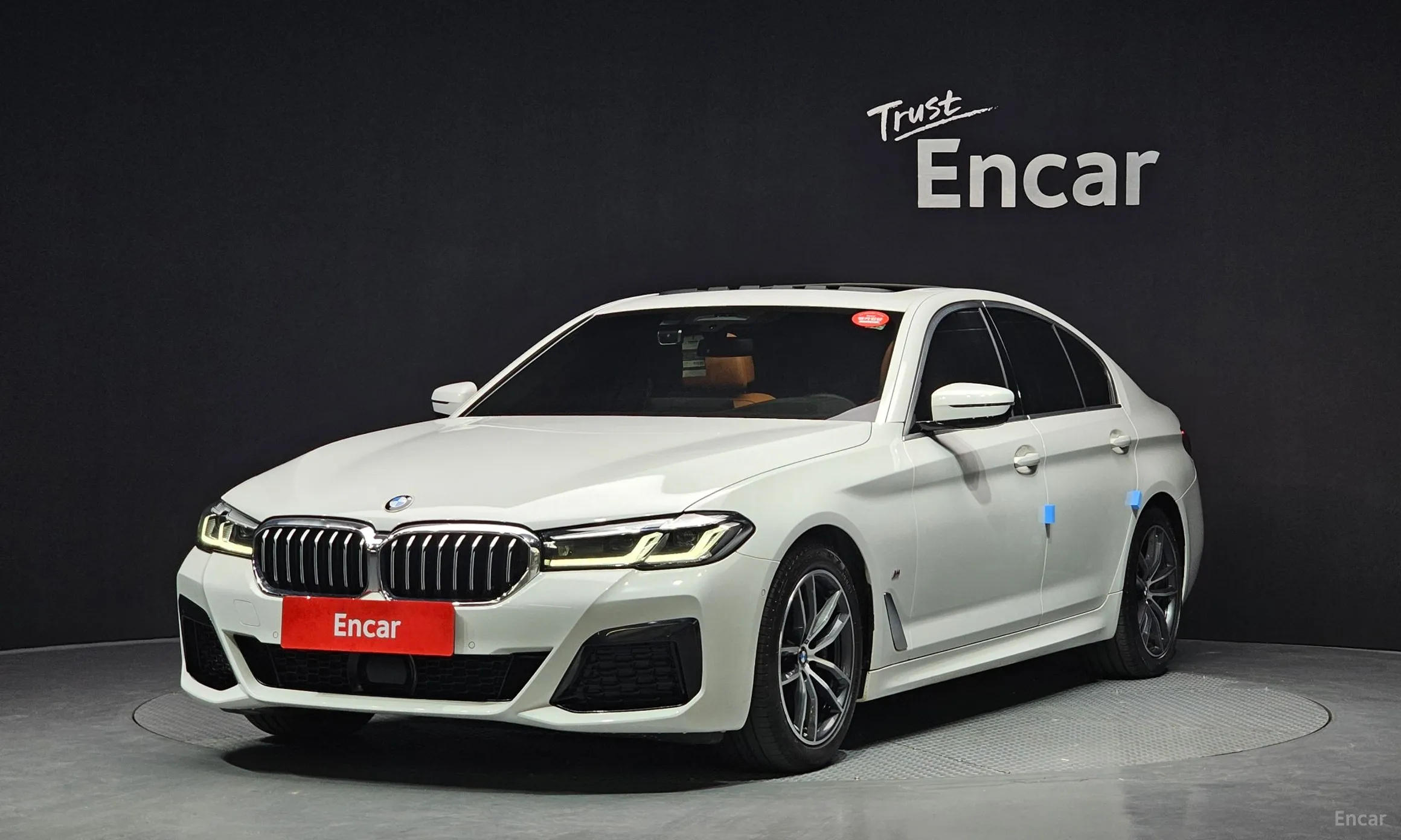 BMW 5 Series (G30)