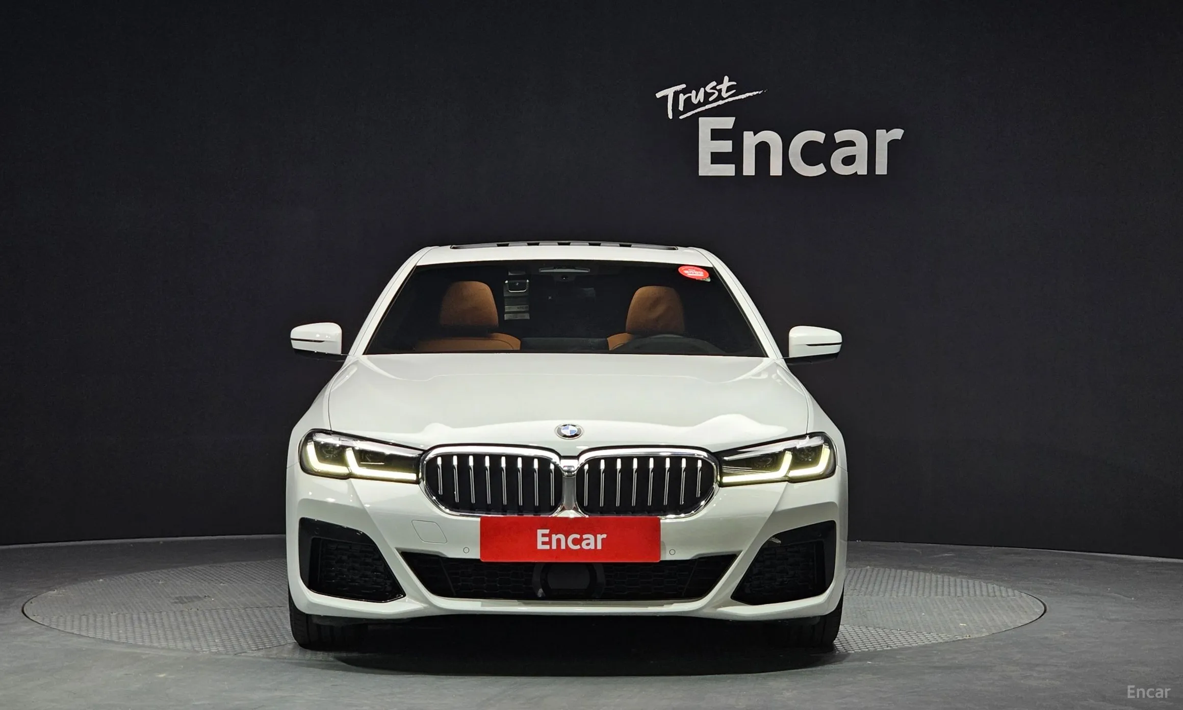 BMW 5 Series (G30)