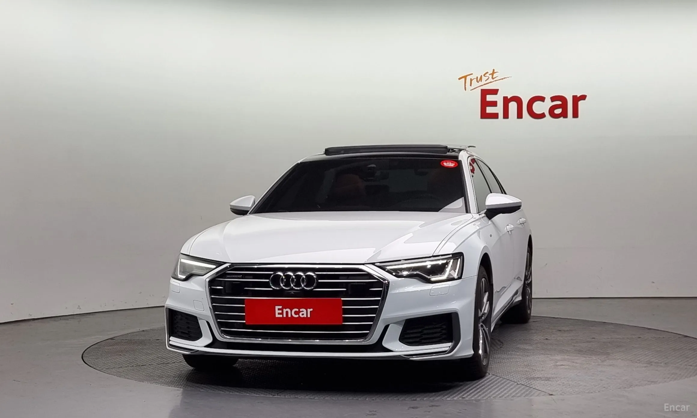 Audi A6 (C8) превью 2