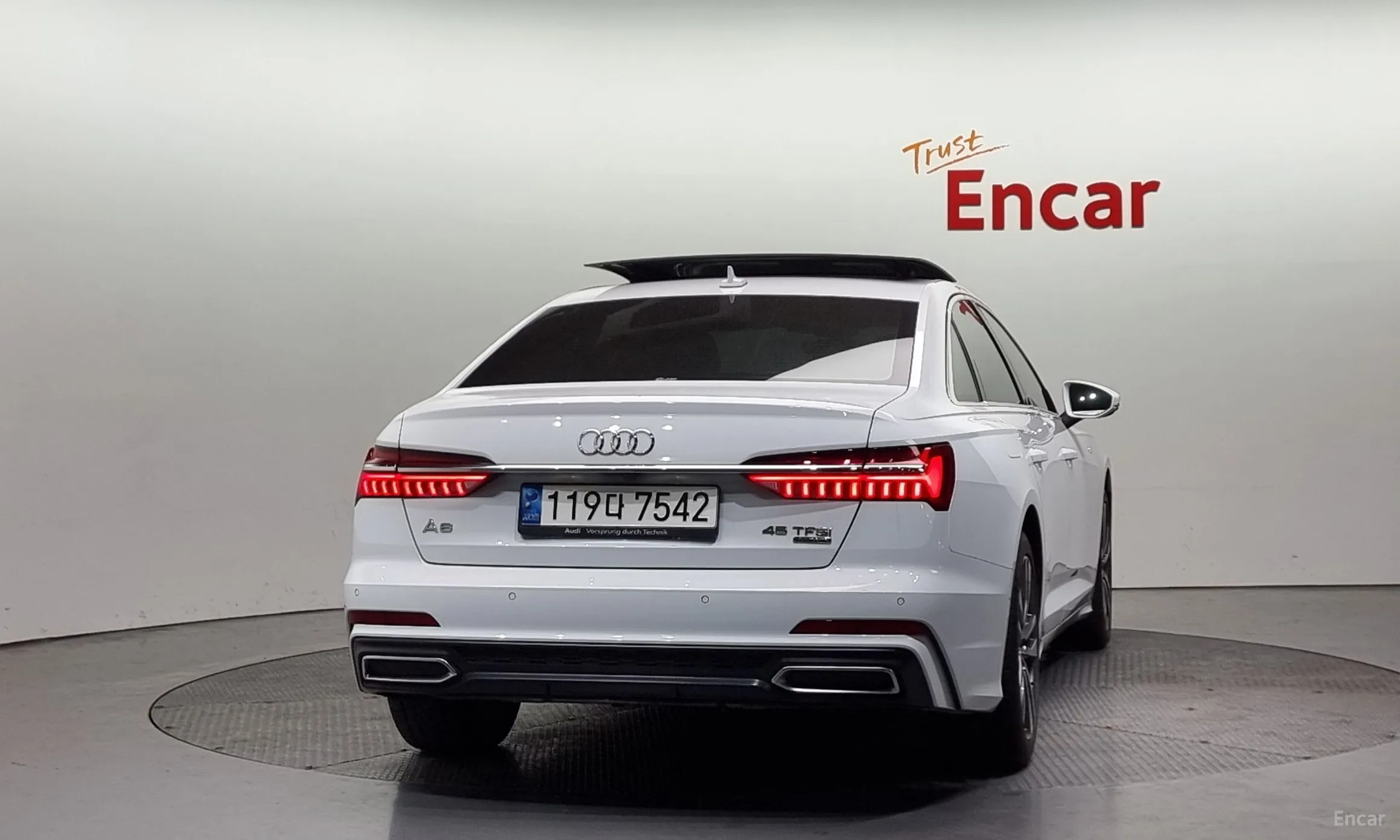 Audi A6 (C8) превью 3