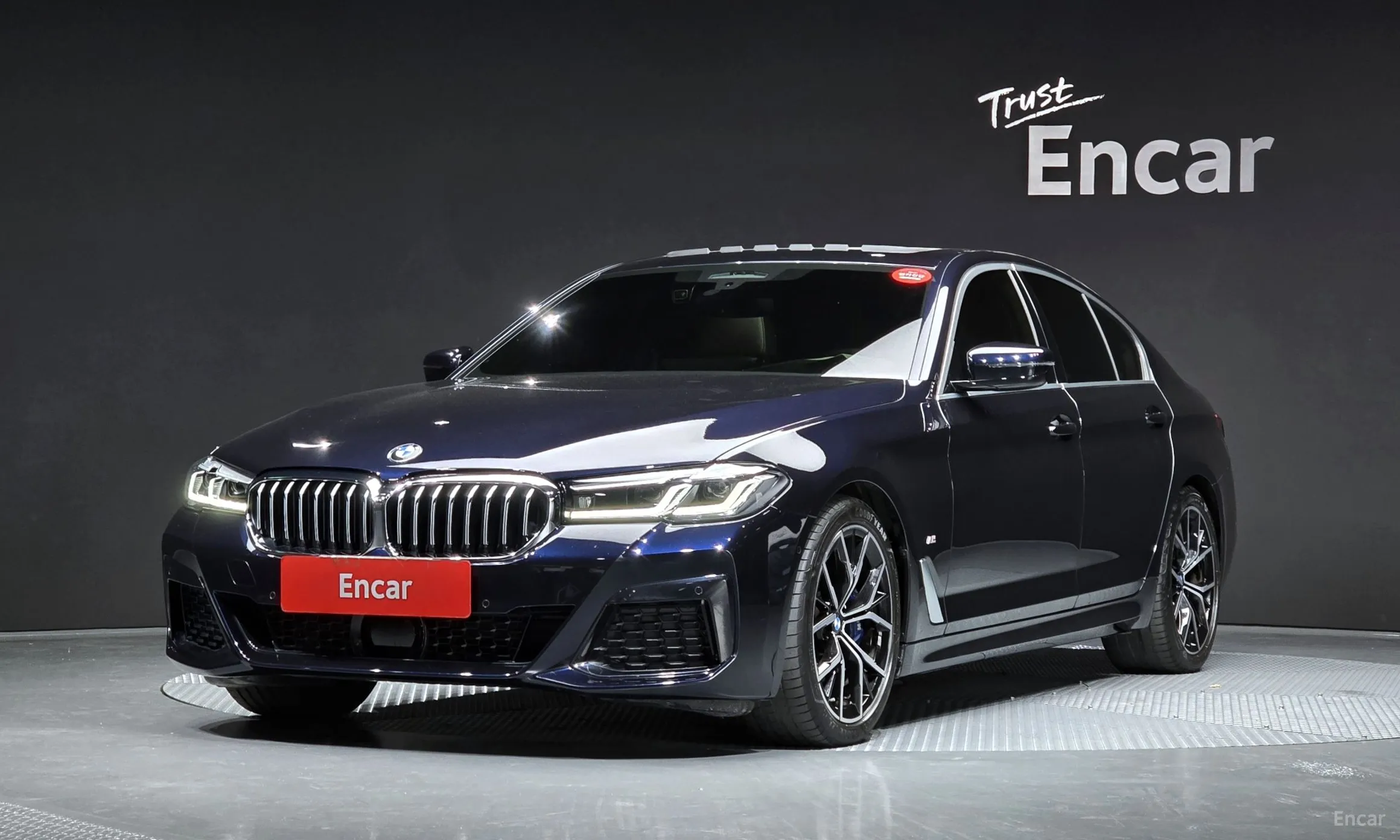 5 Series (G30)