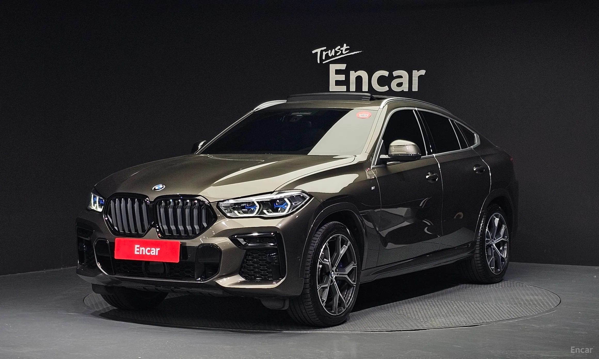 BMW X6 (G06)