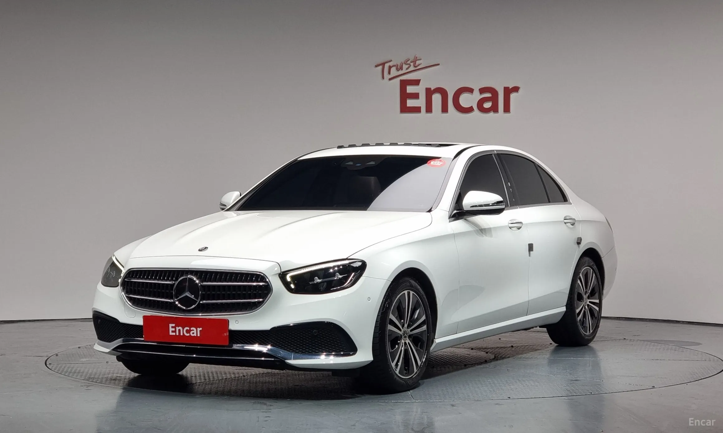 Mercedes Benz E-Class W213