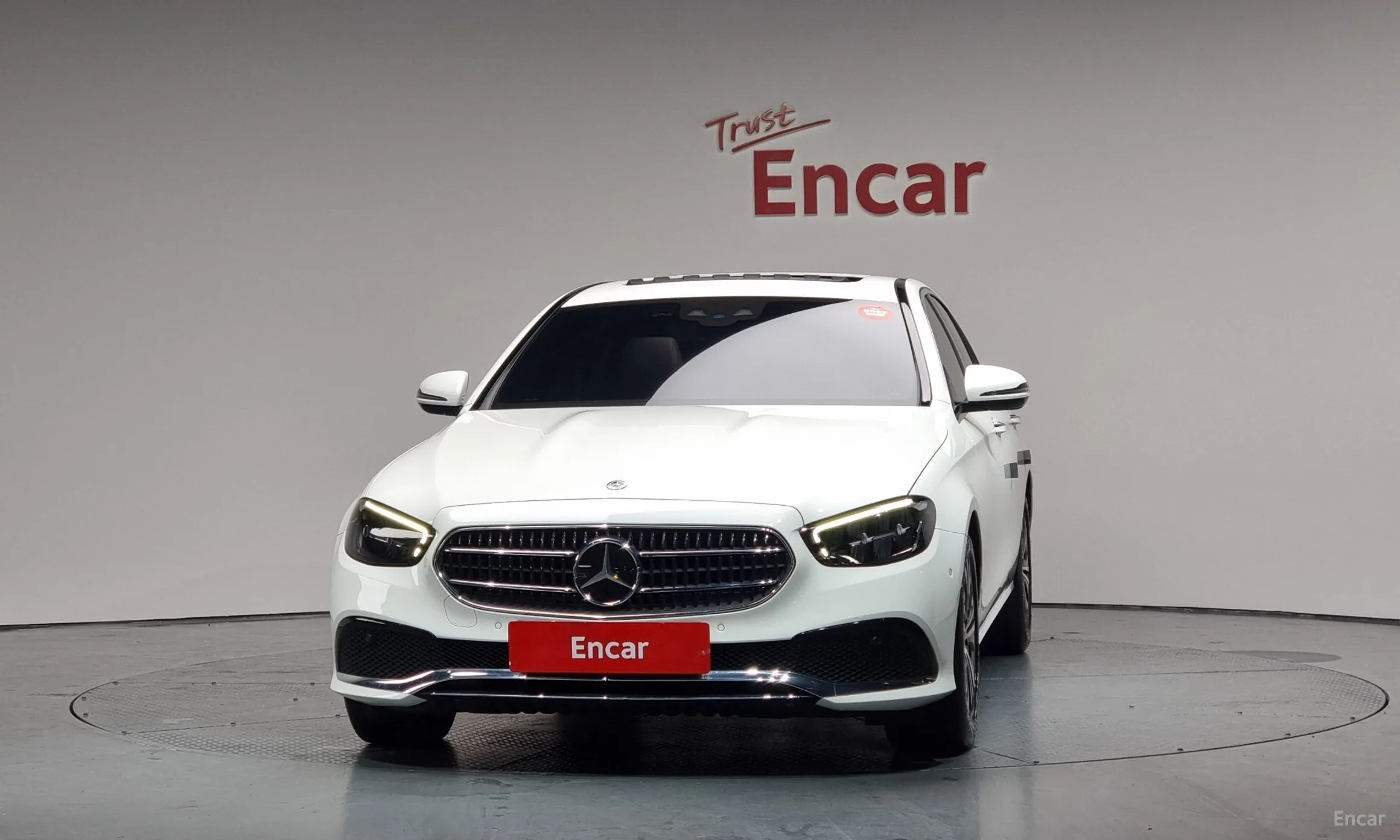 Mercedes Benz E-Class W213