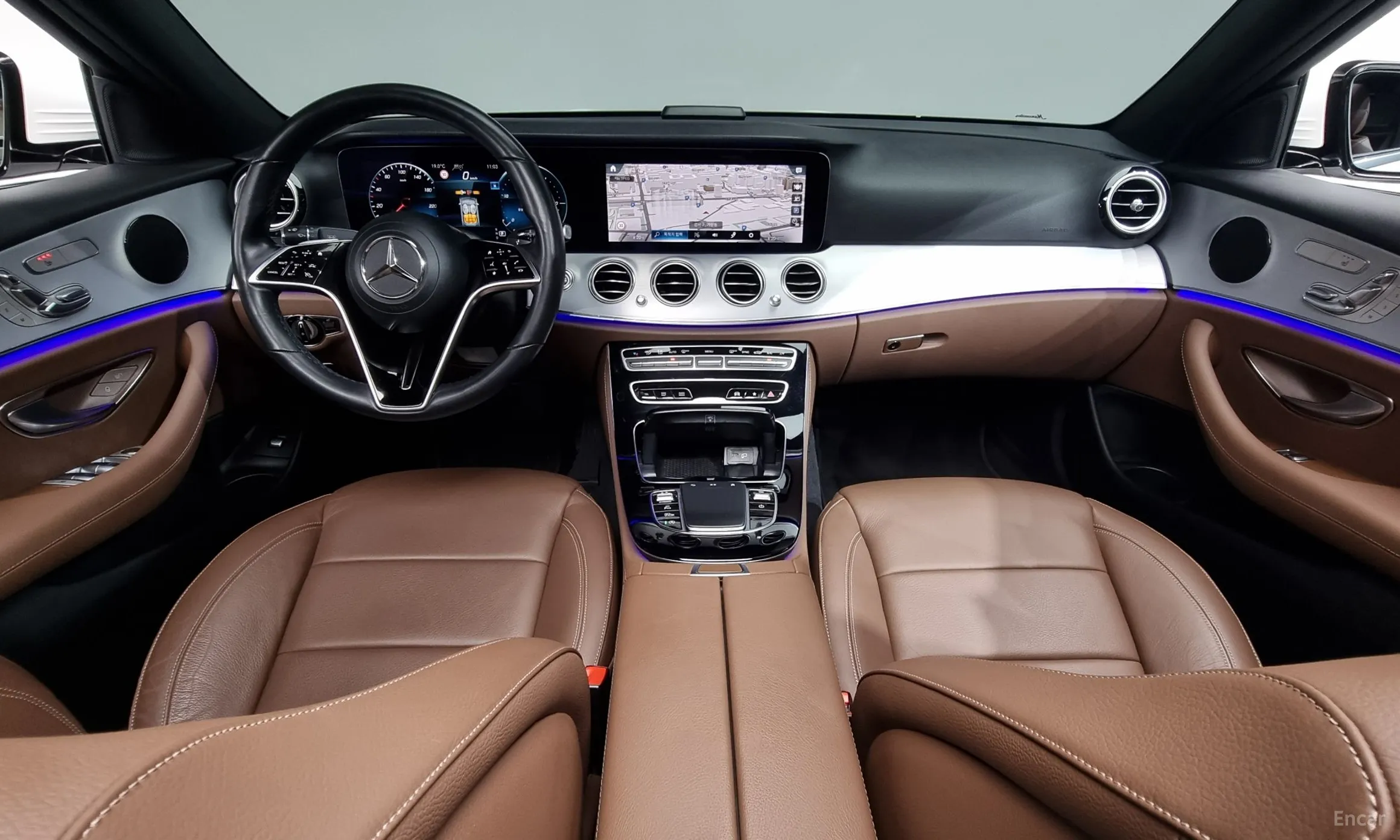 Mercedes Benz E-Class W213 превью 4