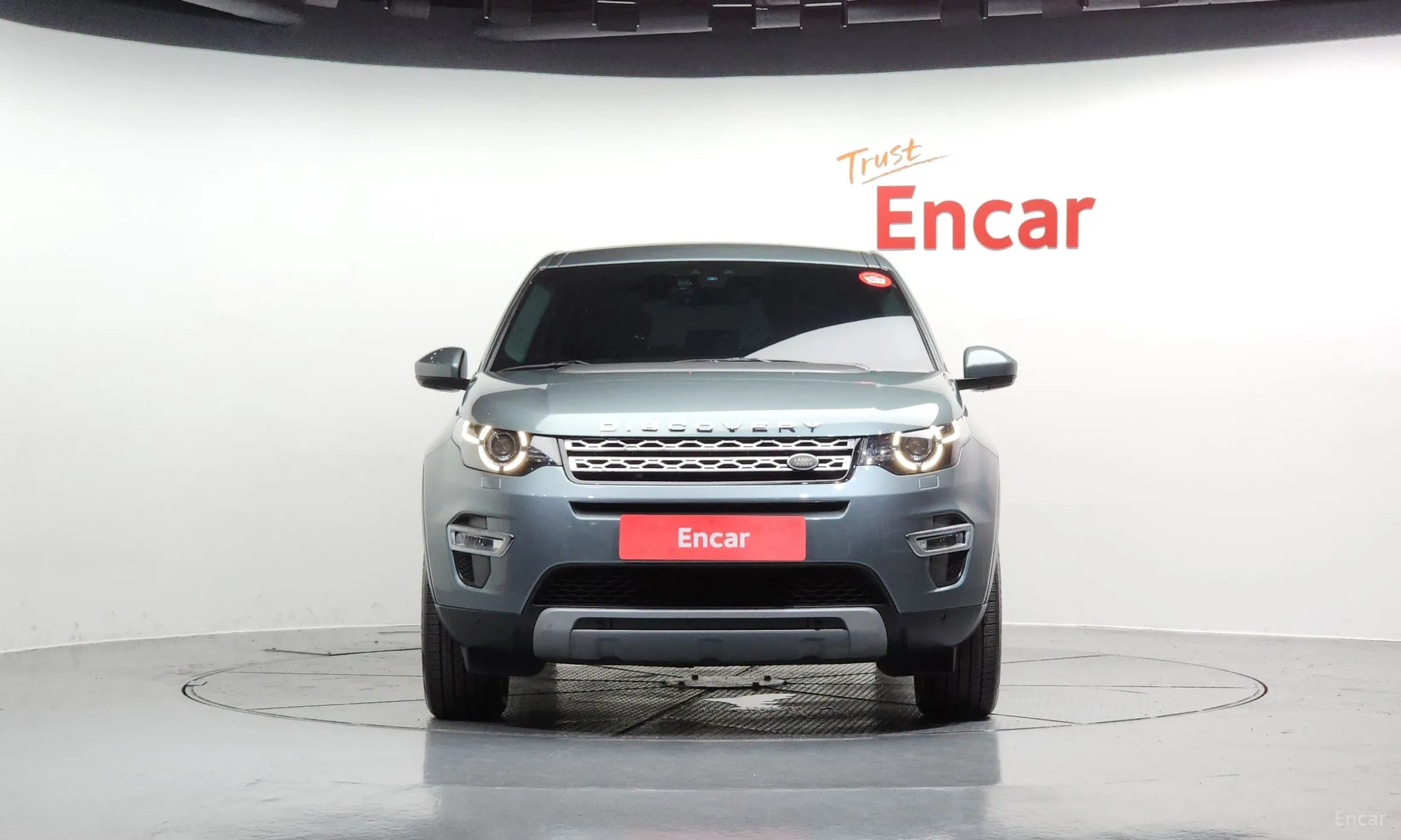 Land Rover Discovery Sports