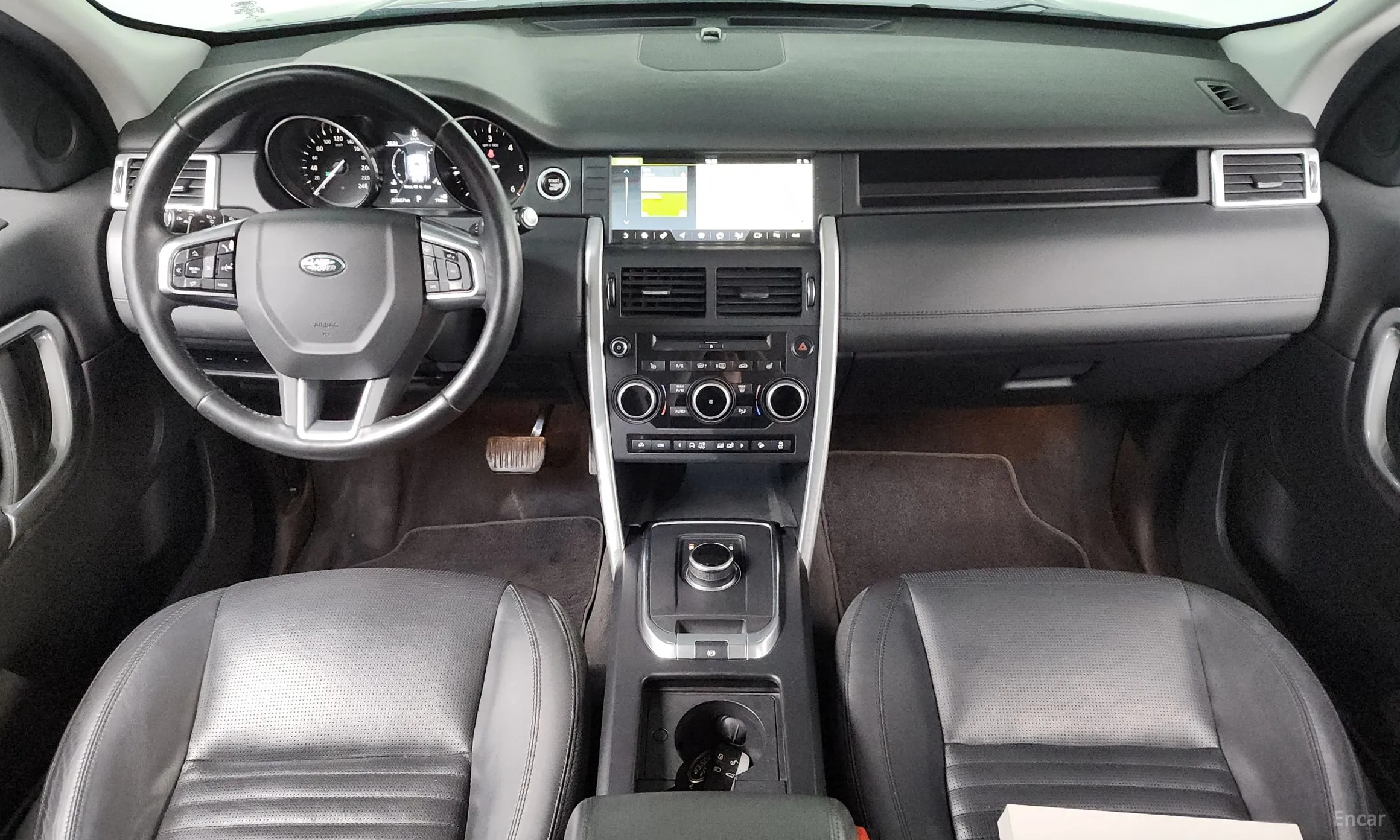 Land Rover Discovery Sports превью 4