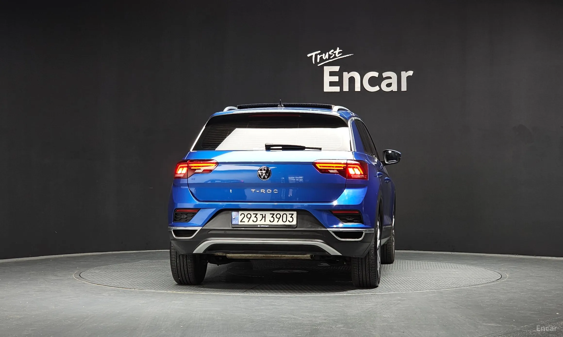 Volkswagen Tyrock превью 3