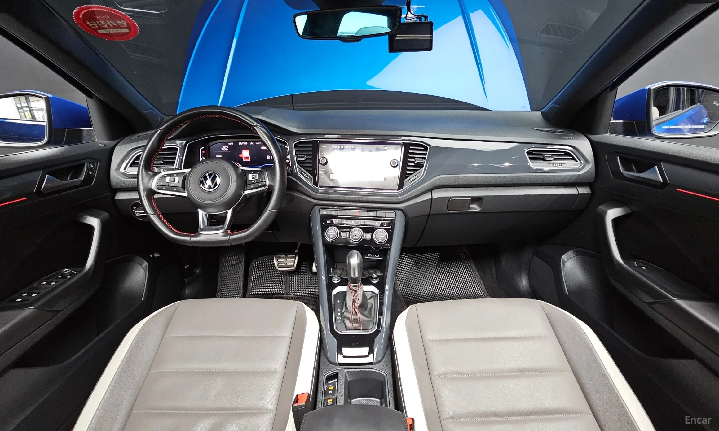 Volkswagen Tyrock превью 4