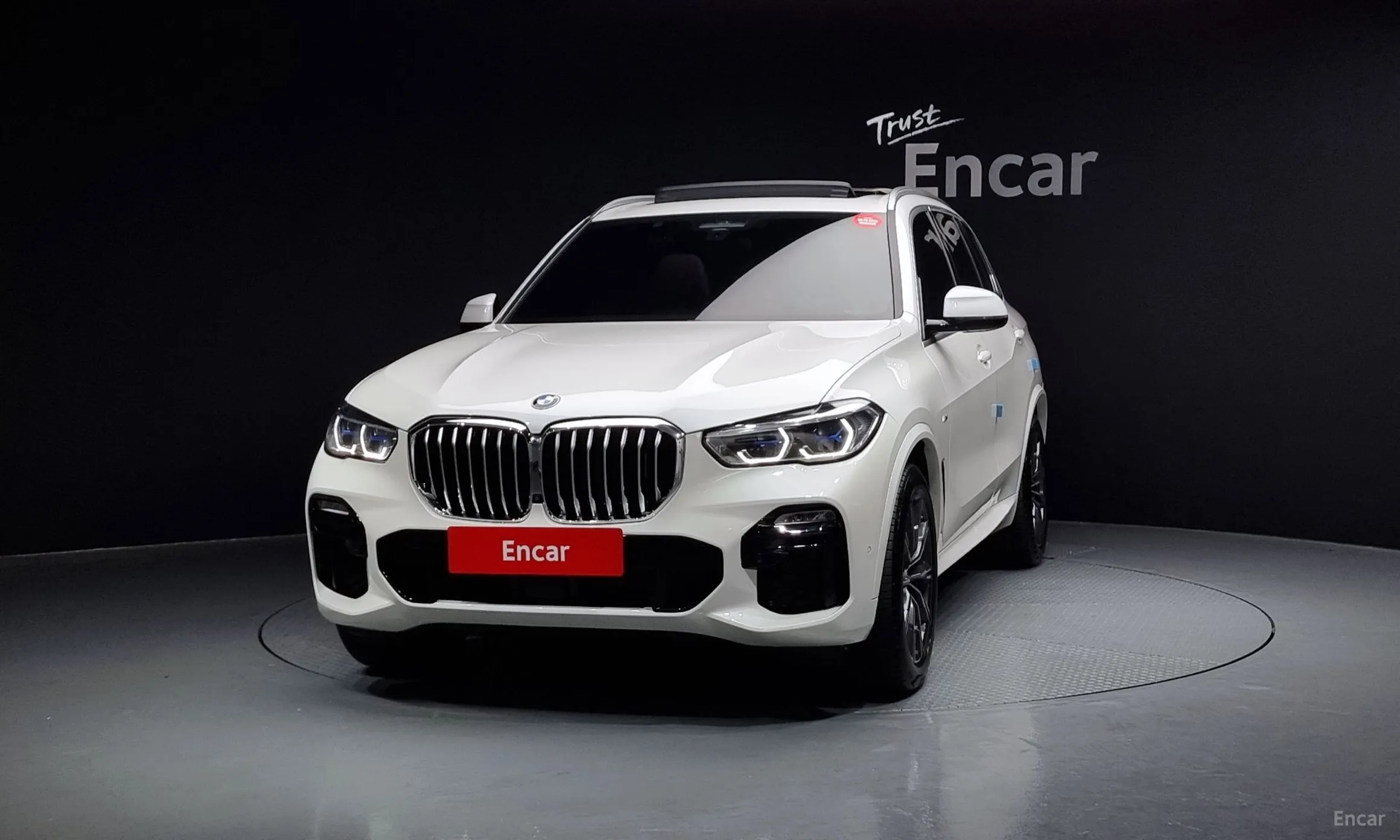 BMW X5 (G05) превью 2