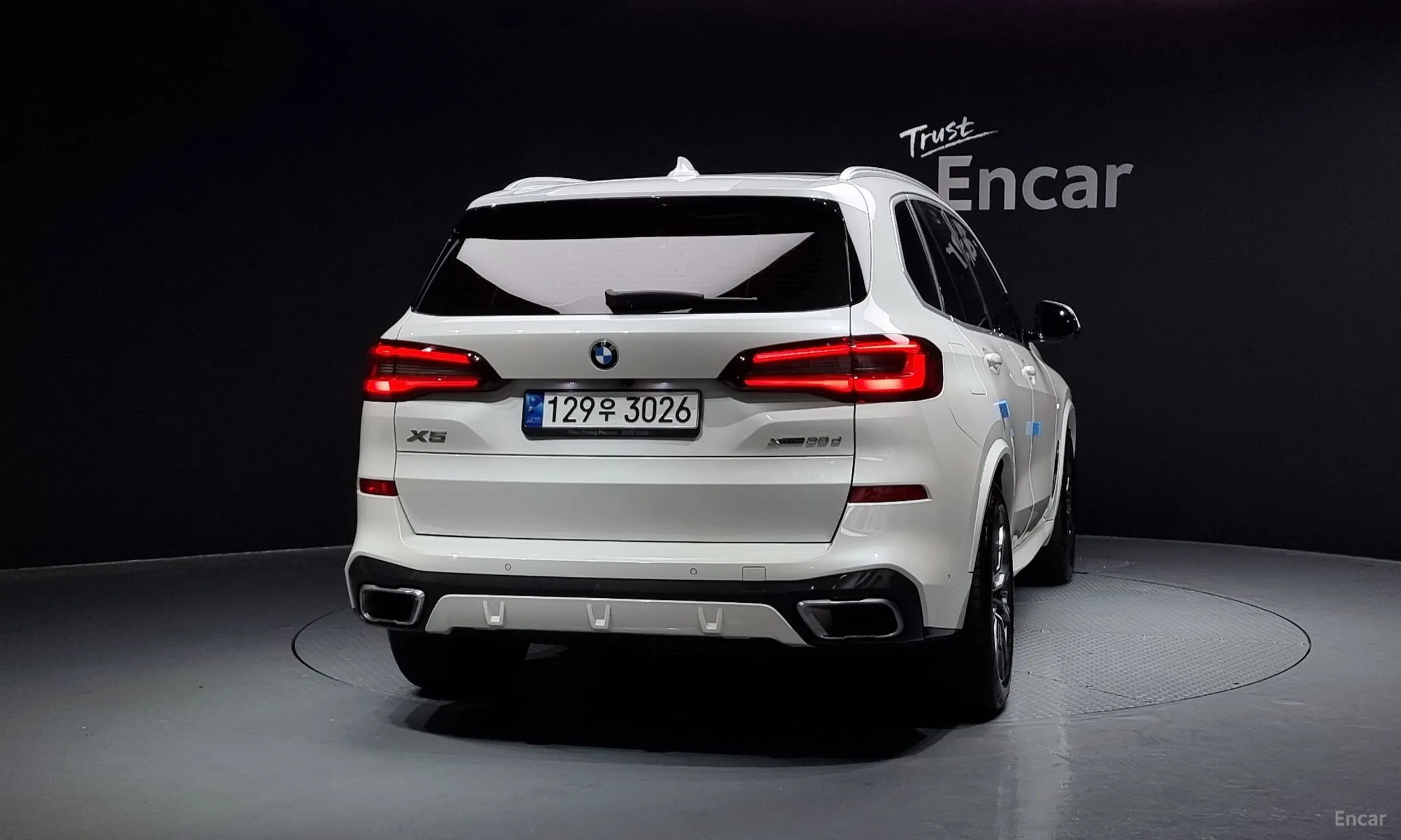 BMW X5 (G05) превью 3