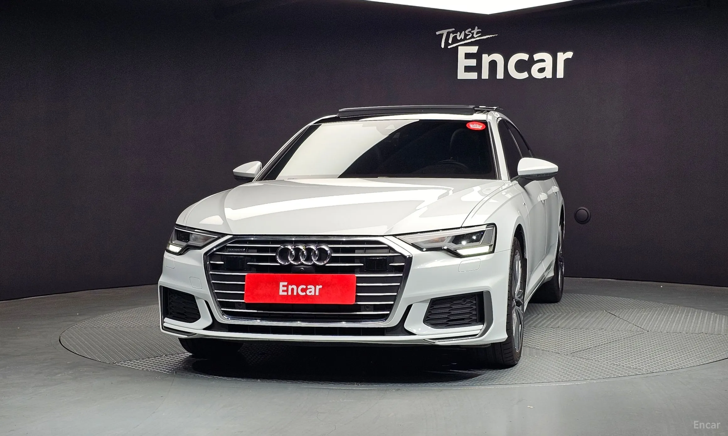 Audi A6 (C8) превью 2