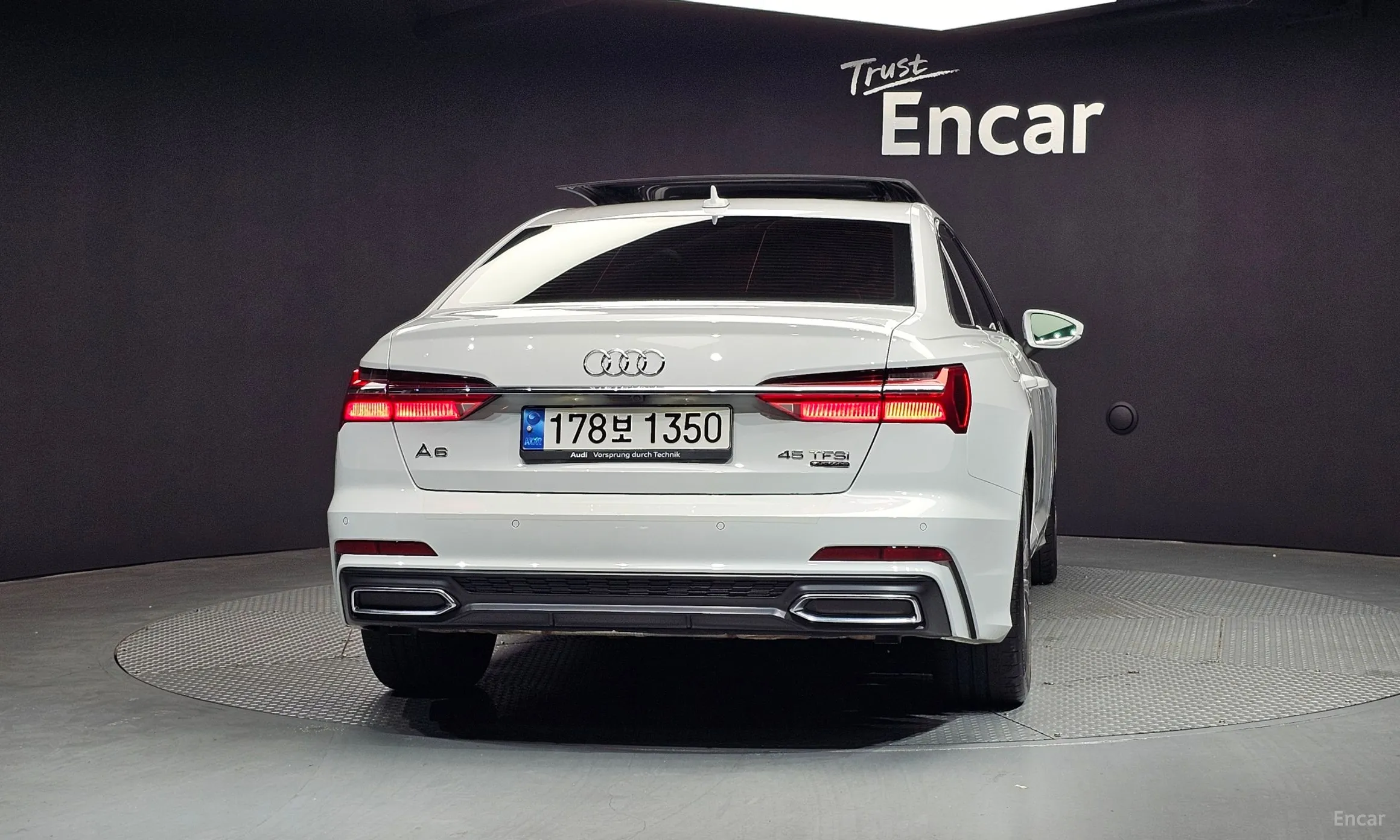 Audi A6 (C8) превью 3