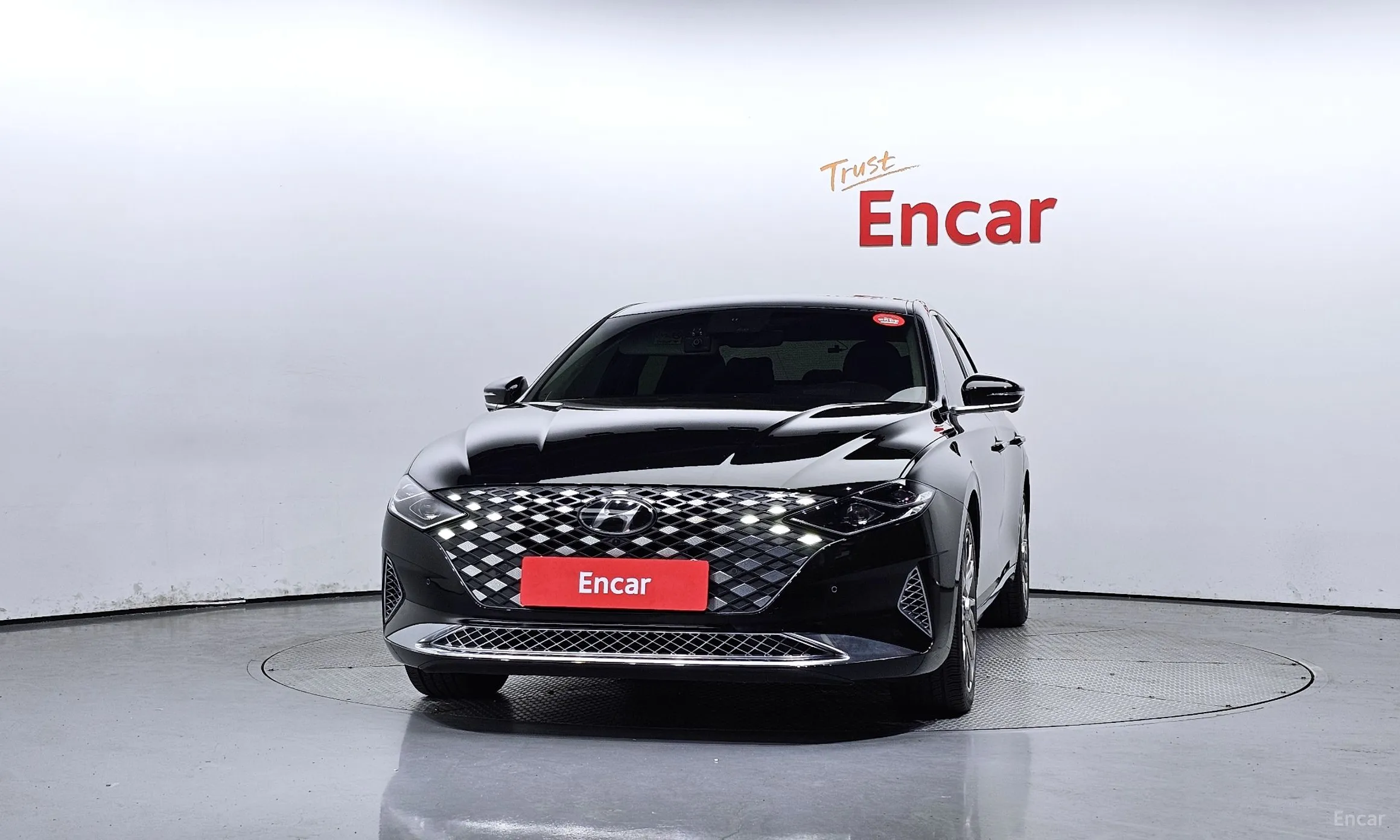 Hyundai Grandeur IG превью 2