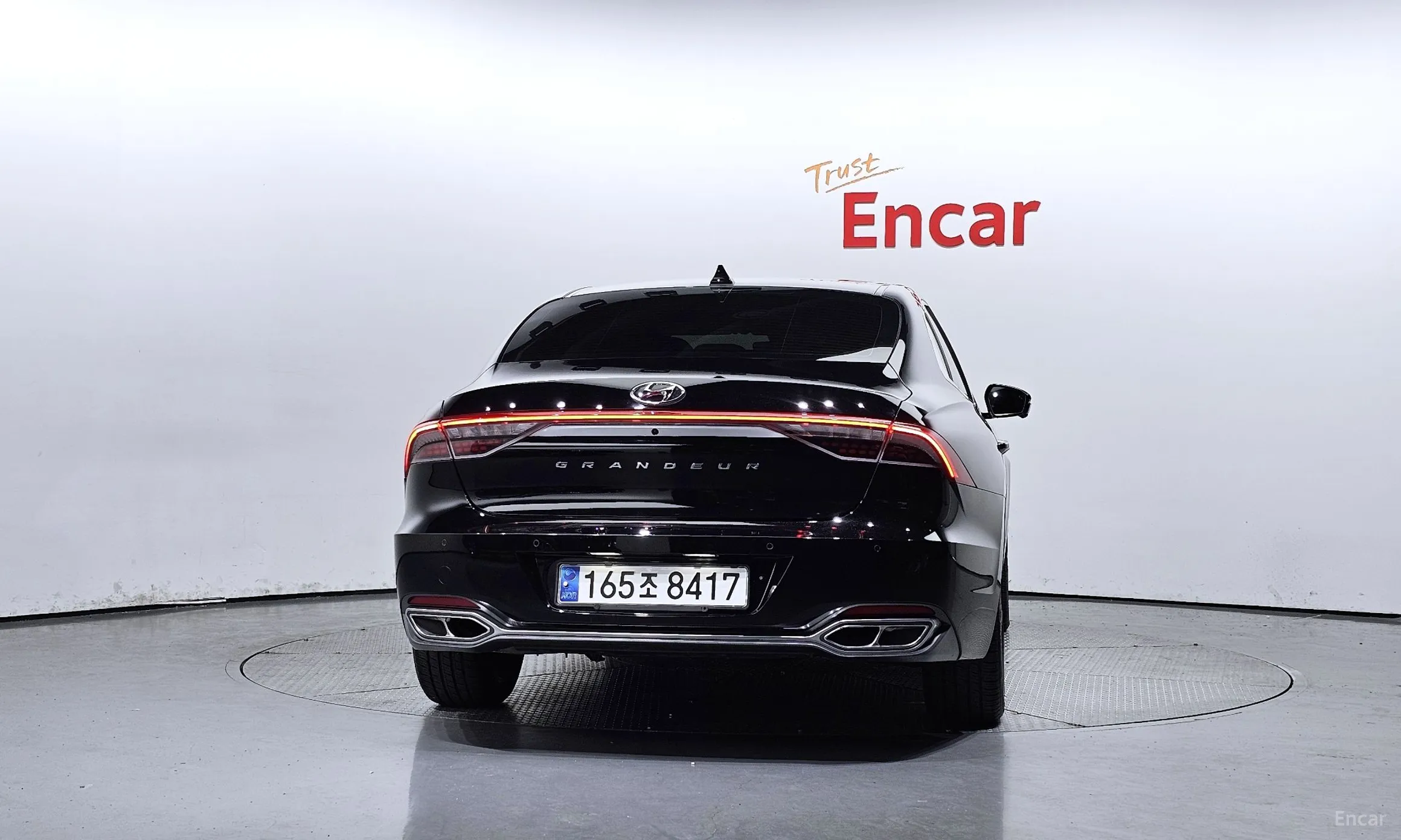 Hyundai Grandeur IG превью 3