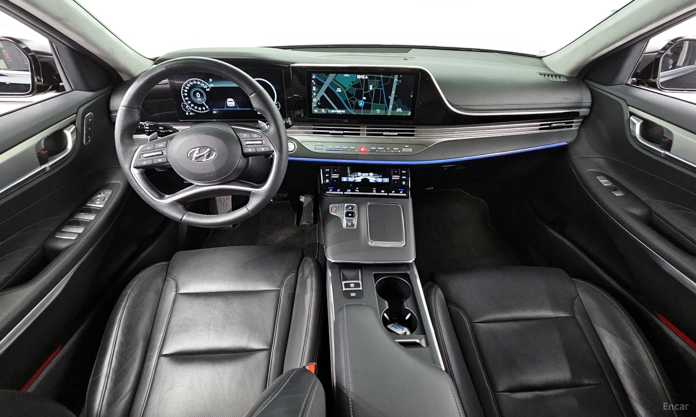 Hyundai Grandeur IG превью 4