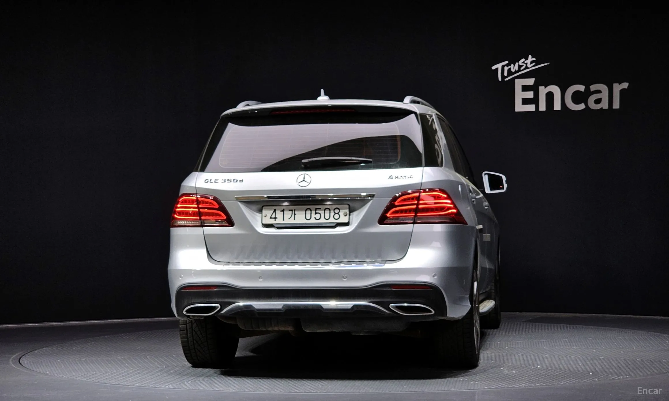 Mercedes Benz GLE-Class W166 превью 3
