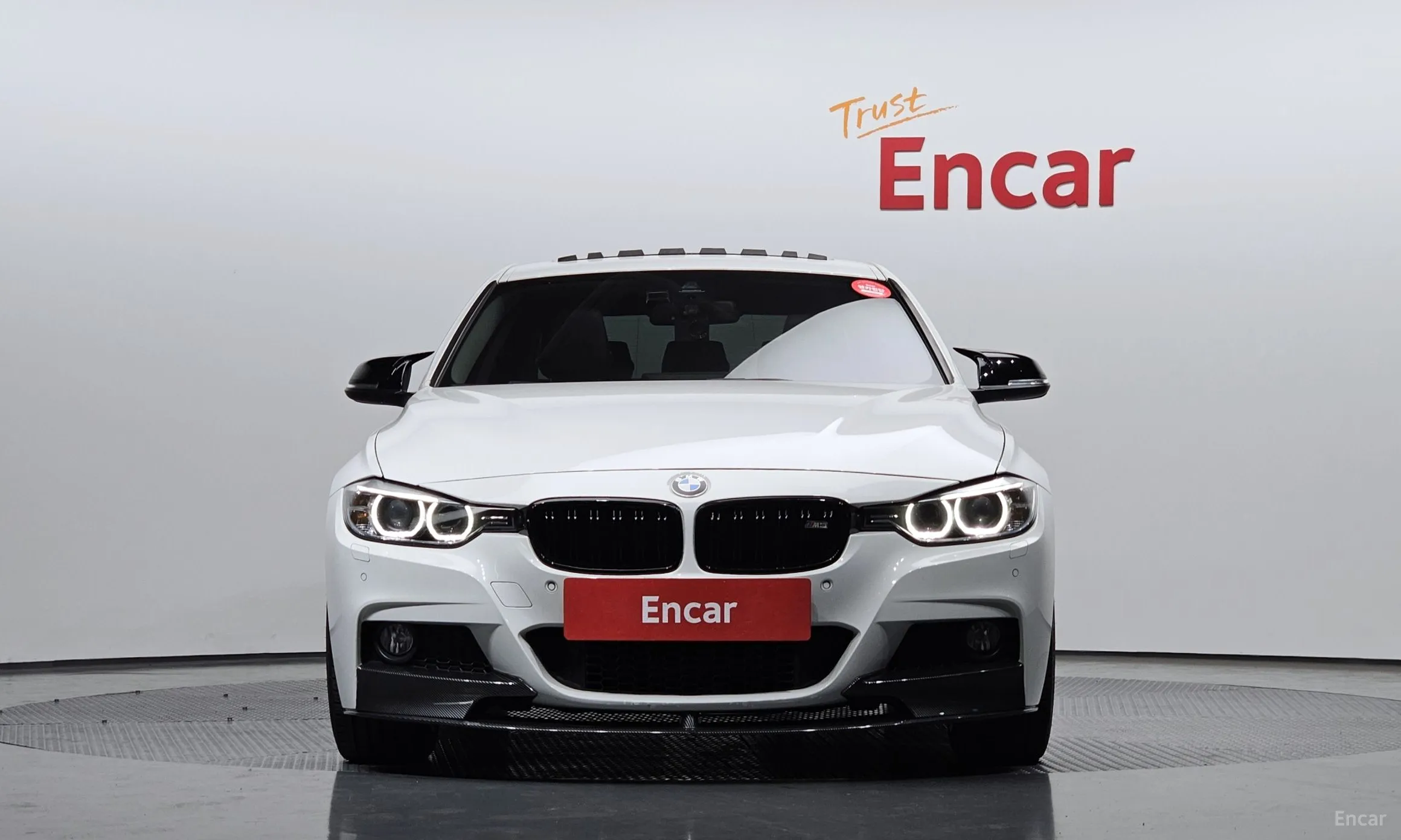 BMW 3 Series (F30) превью 2
