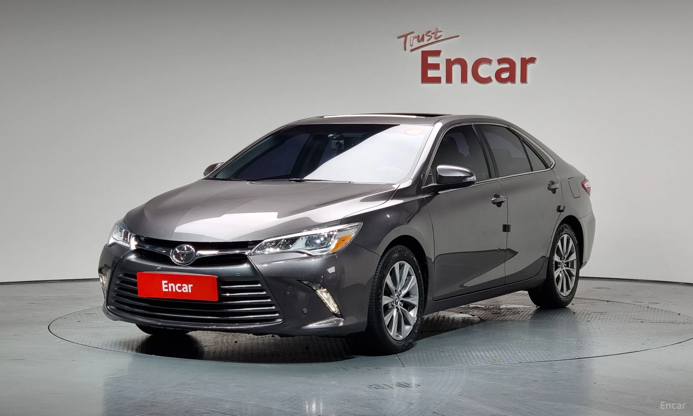 Toyota New Camry