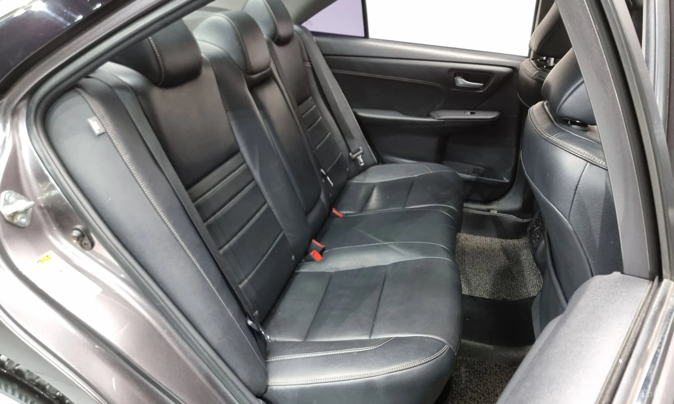 Toyota New Camry превью 12