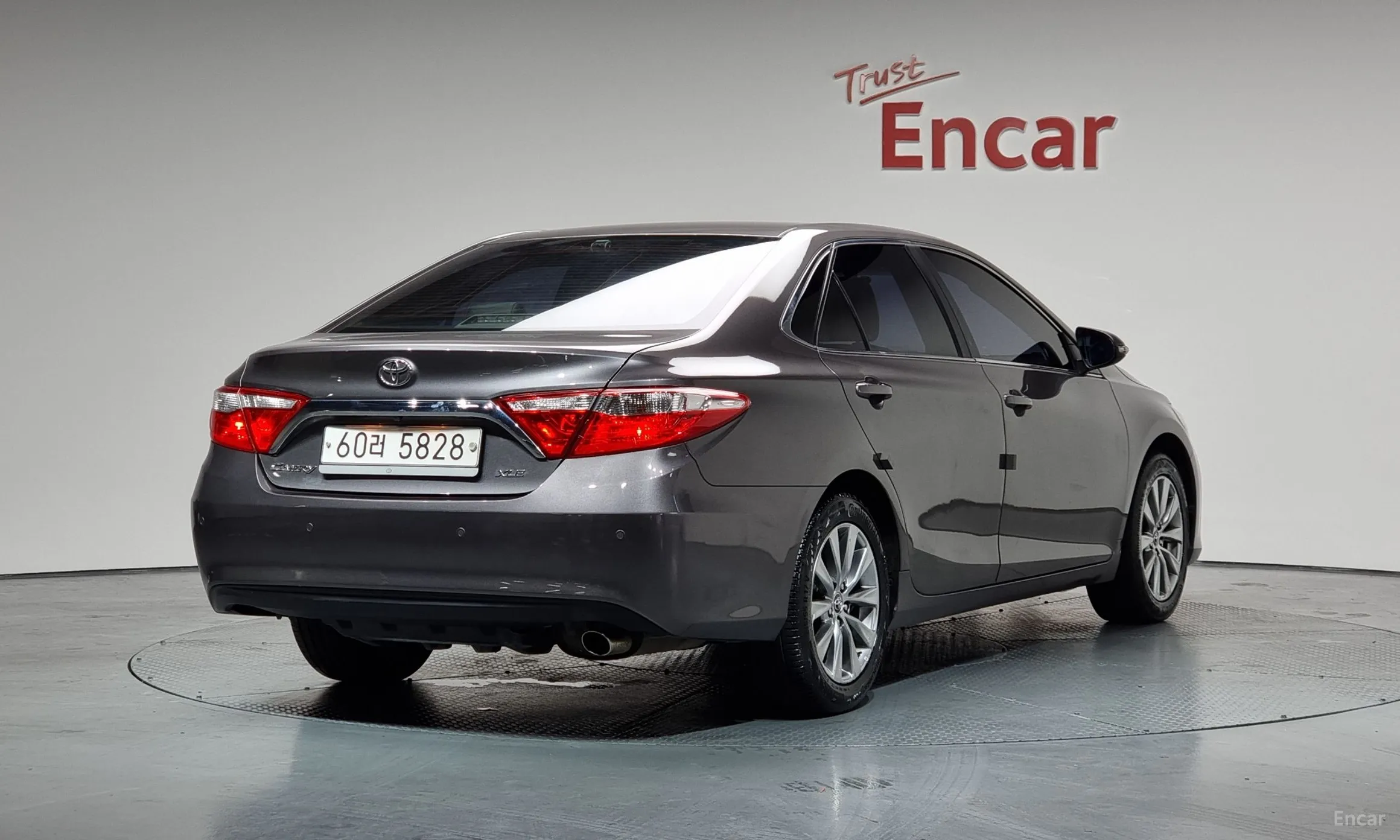 Toyota New Camry