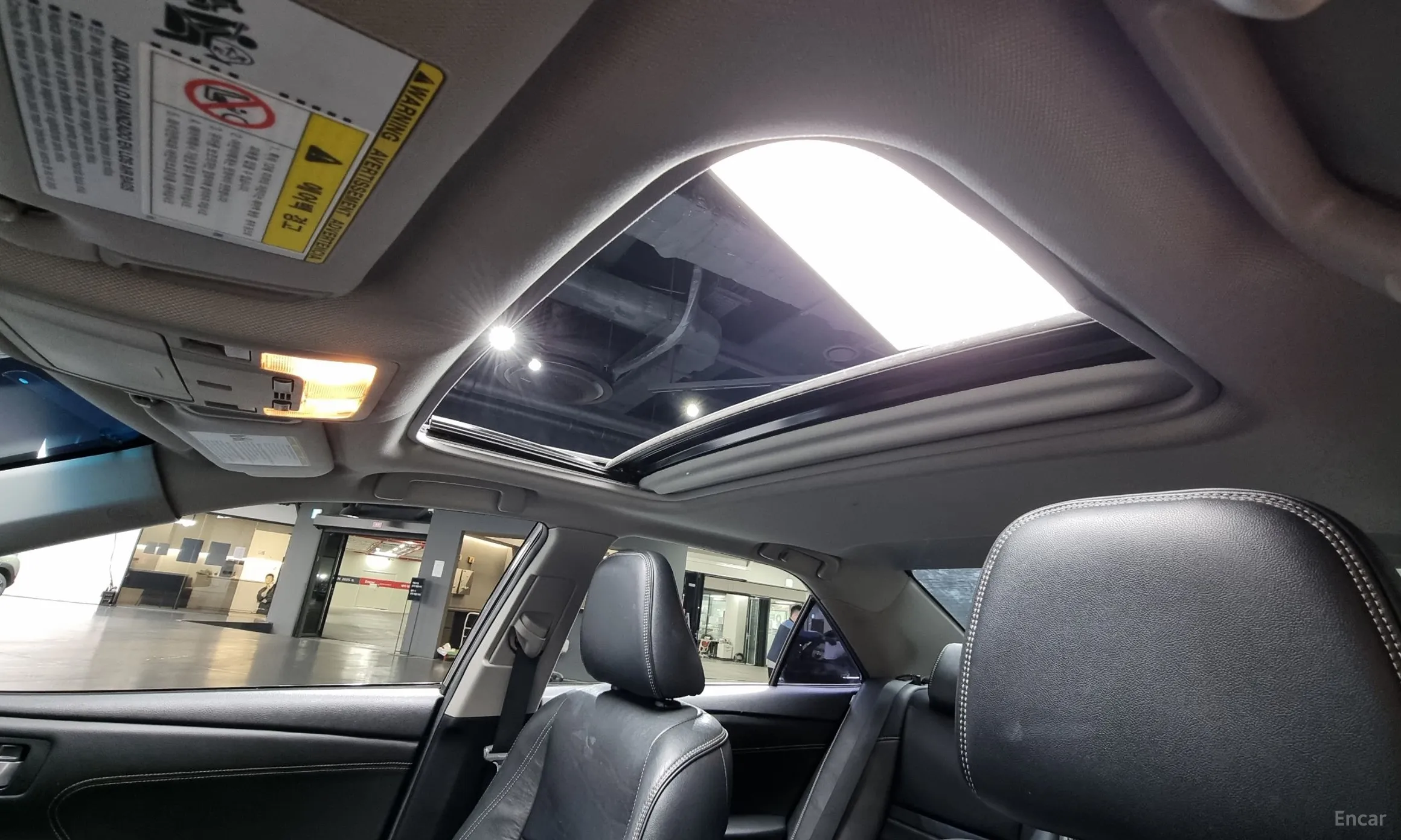 Toyota New Camry превью 18