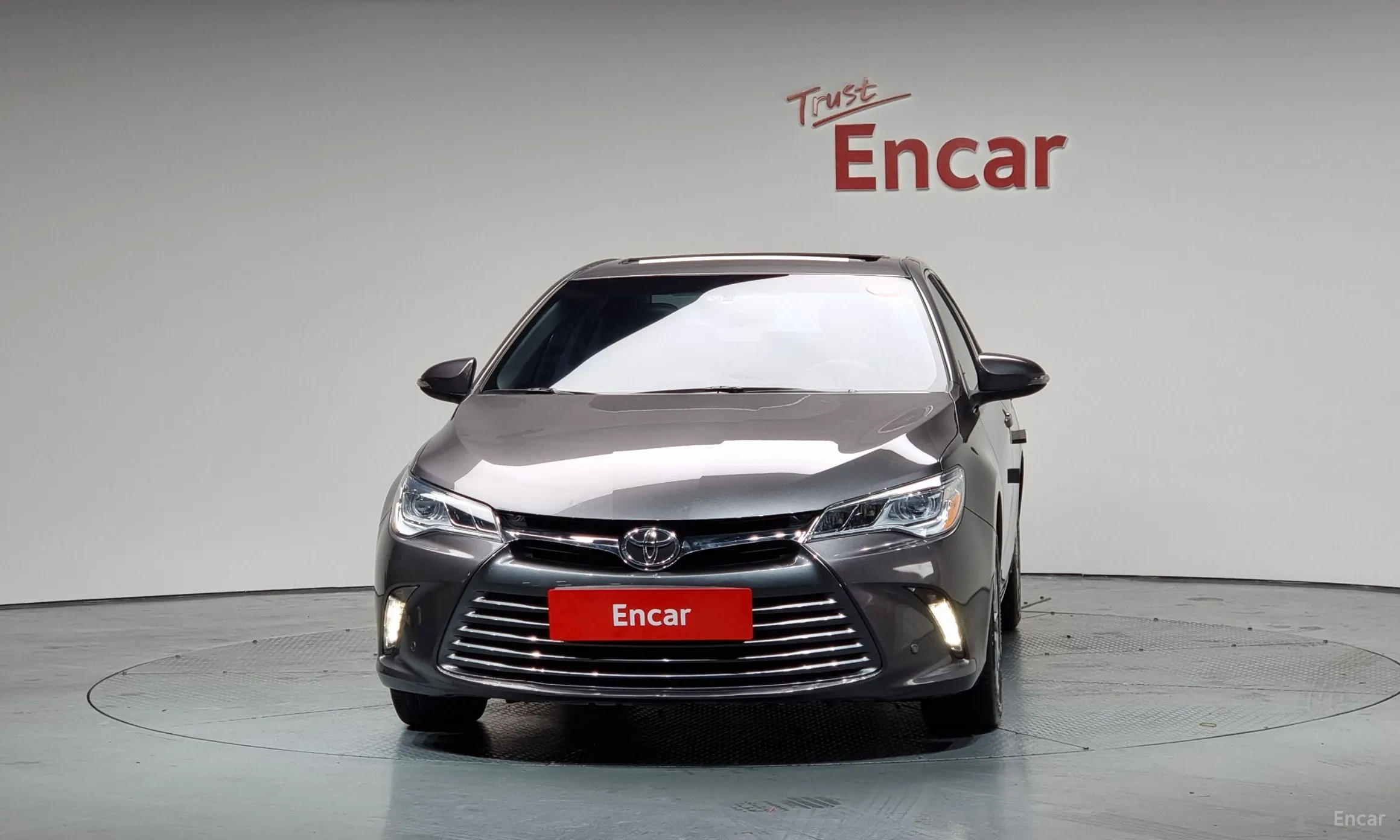 Toyota New Camry превью 3