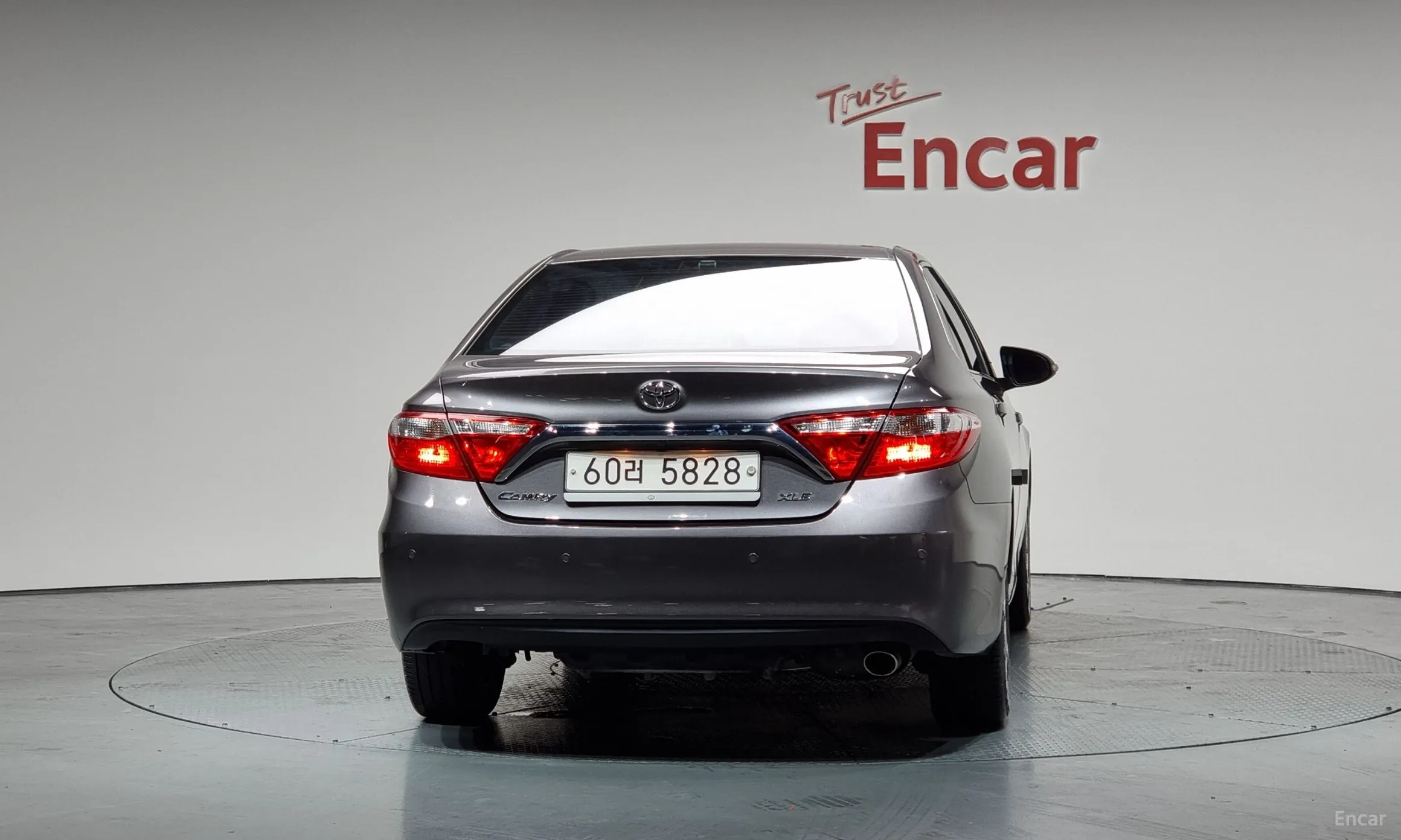 Toyota New Camry превью 4