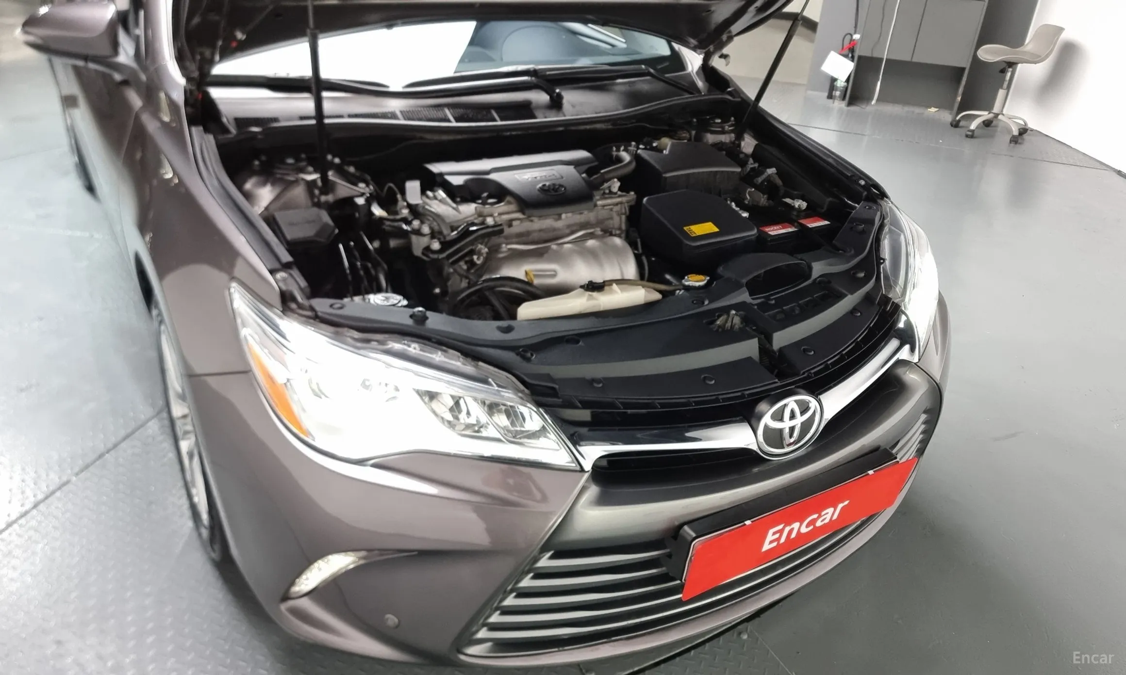 Toyota New Camry превью 6