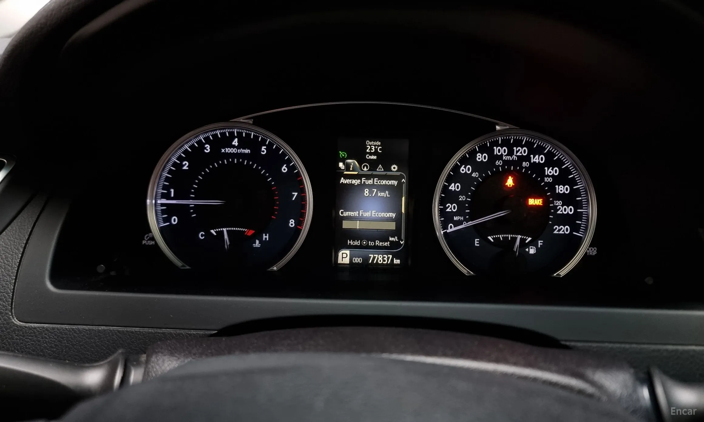 Toyota New Camry превью 8