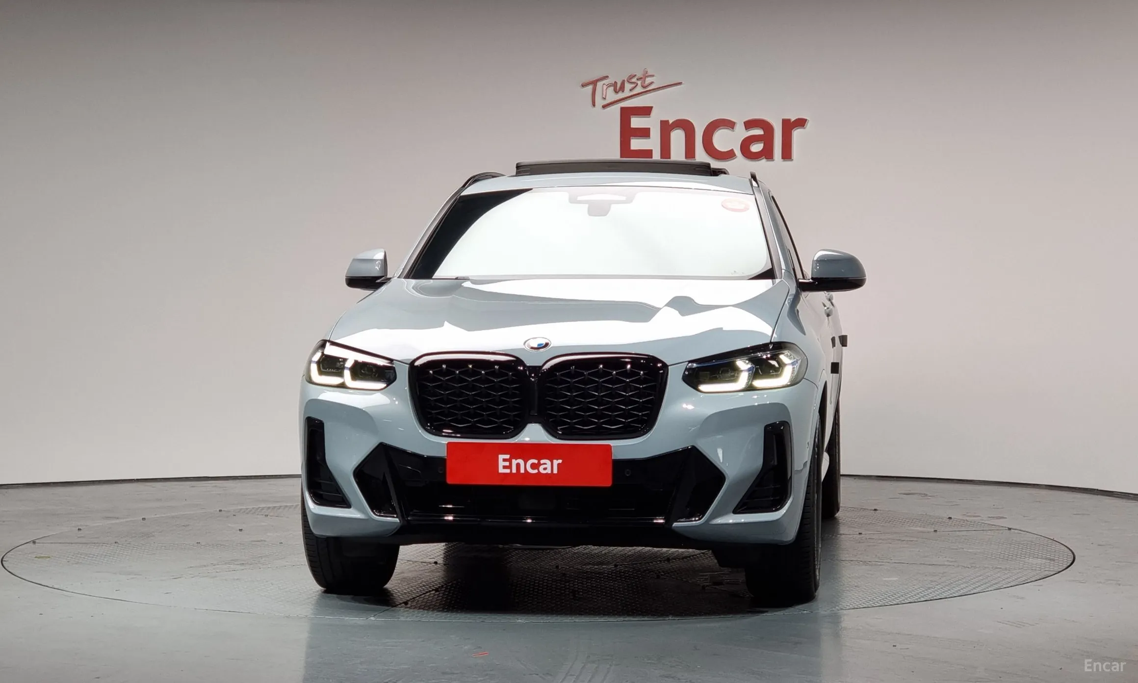 BMW X4 (G02) превью 2