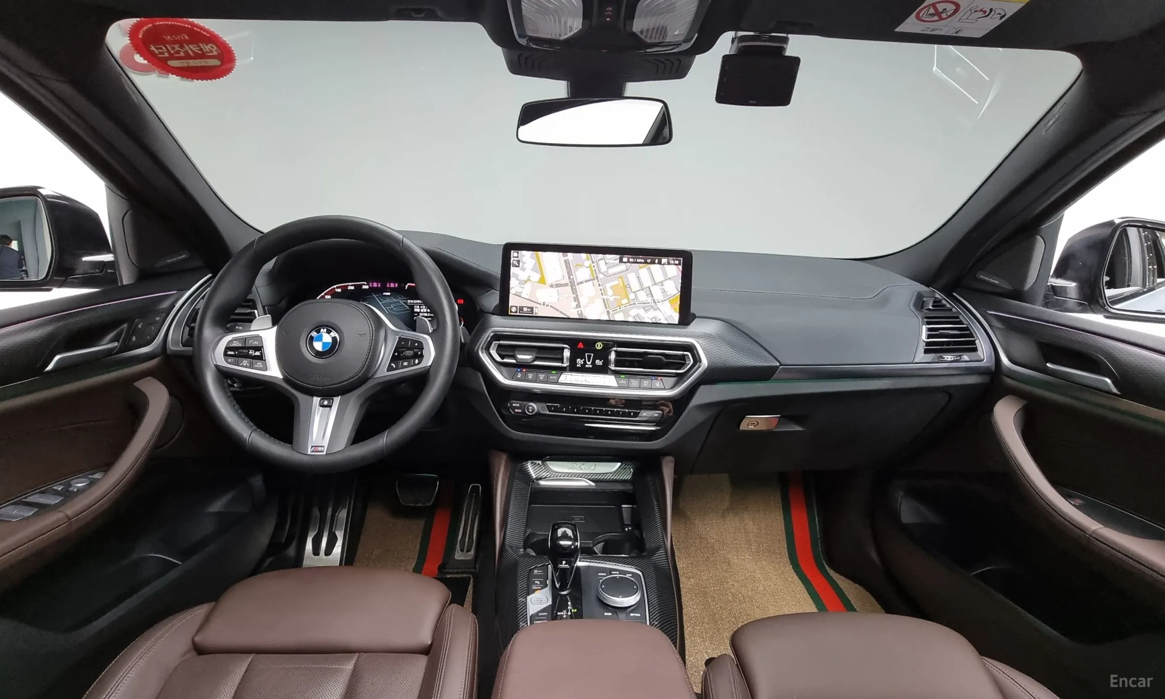 BMW X4 (G02) превью 4