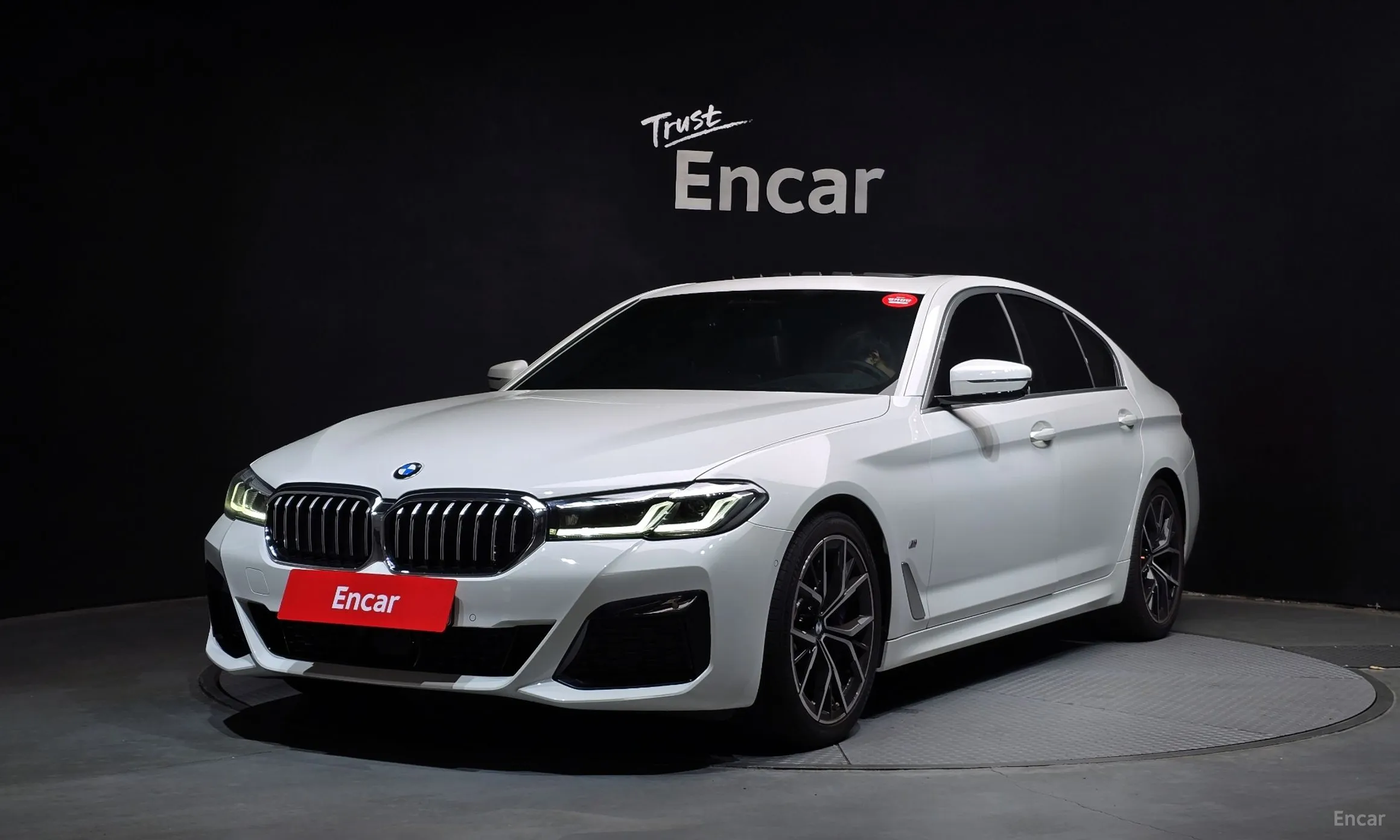 5 Series (G30)