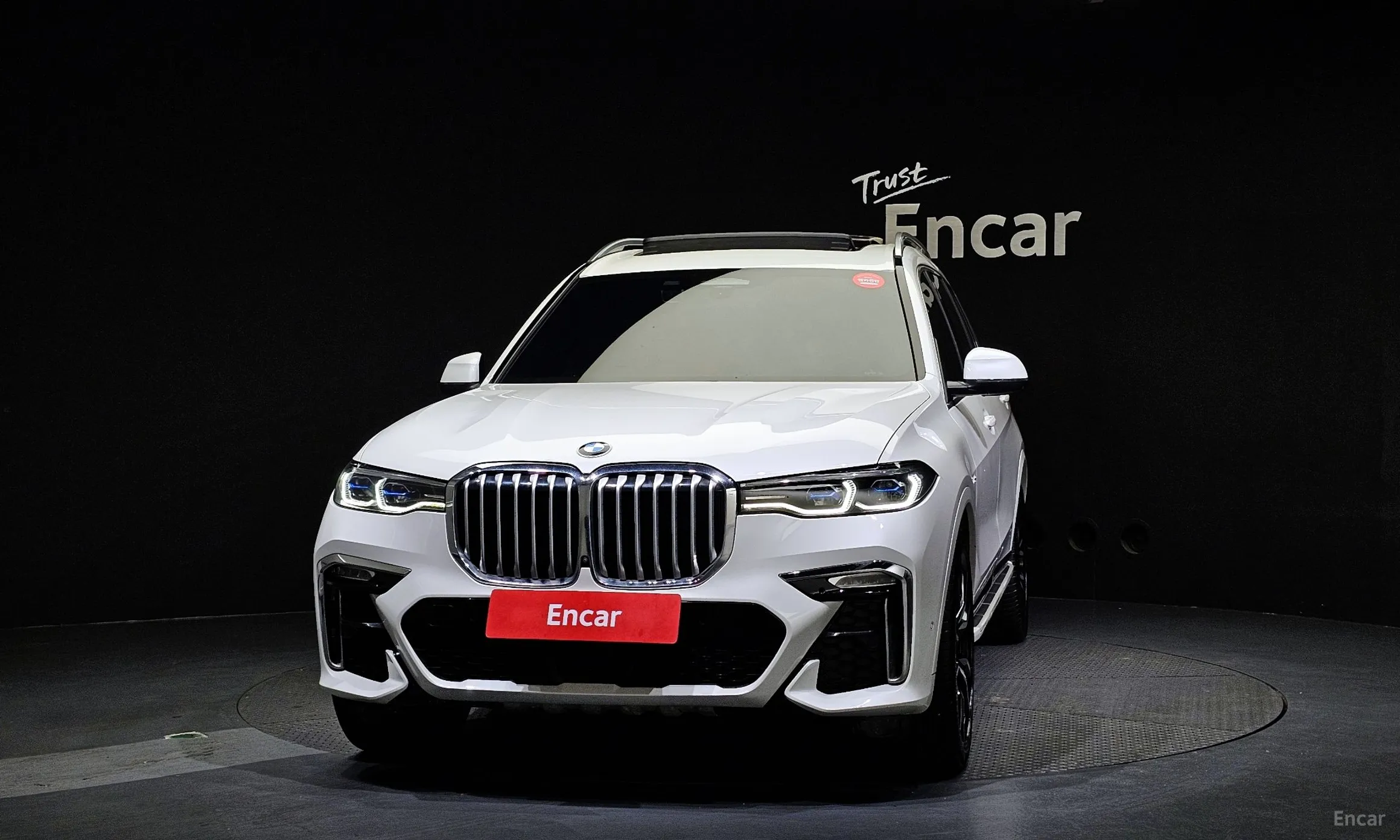 BMW X7 (G07)