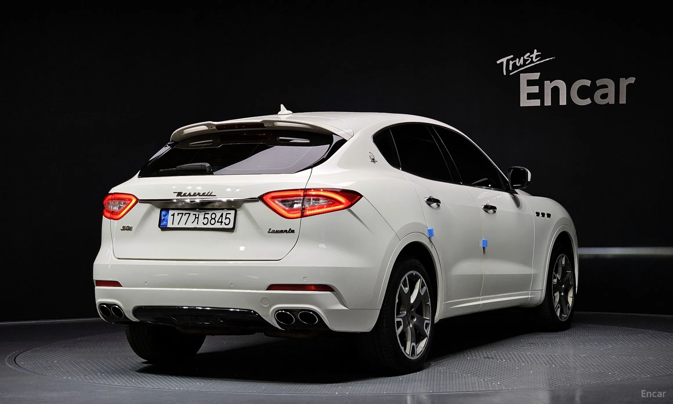 Maserati Levante превью 2